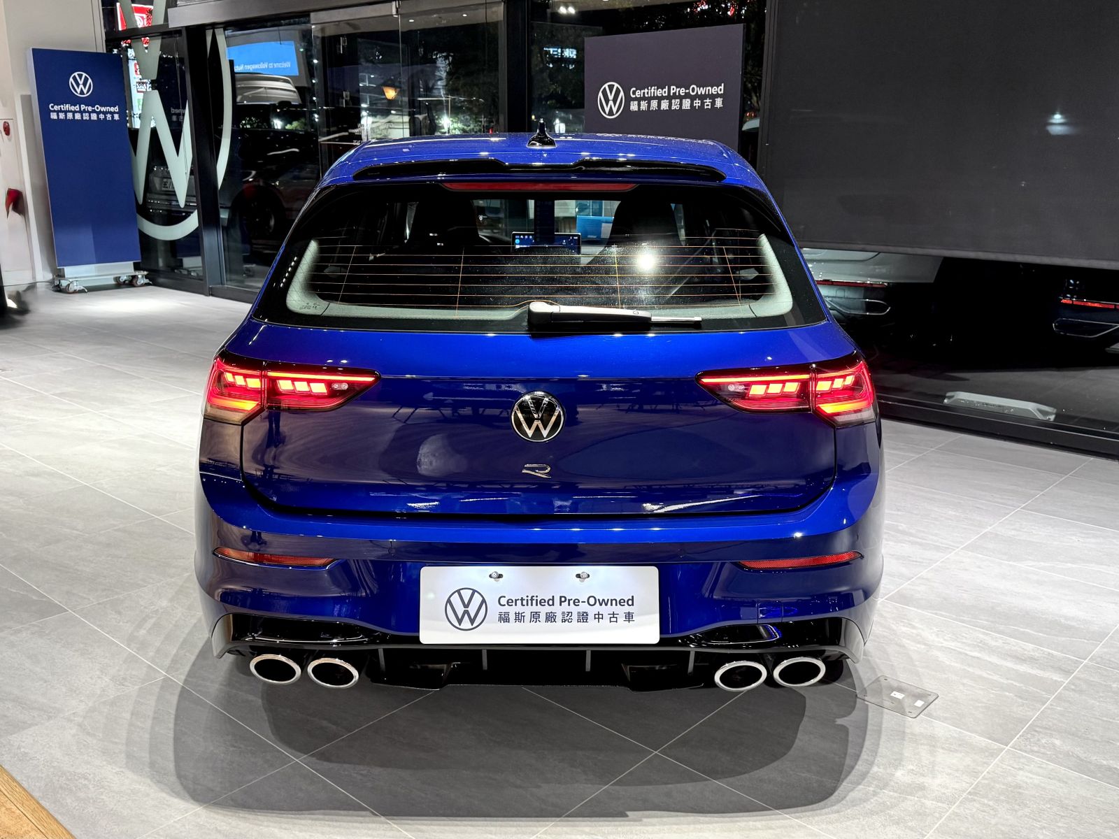 Golf R Lite