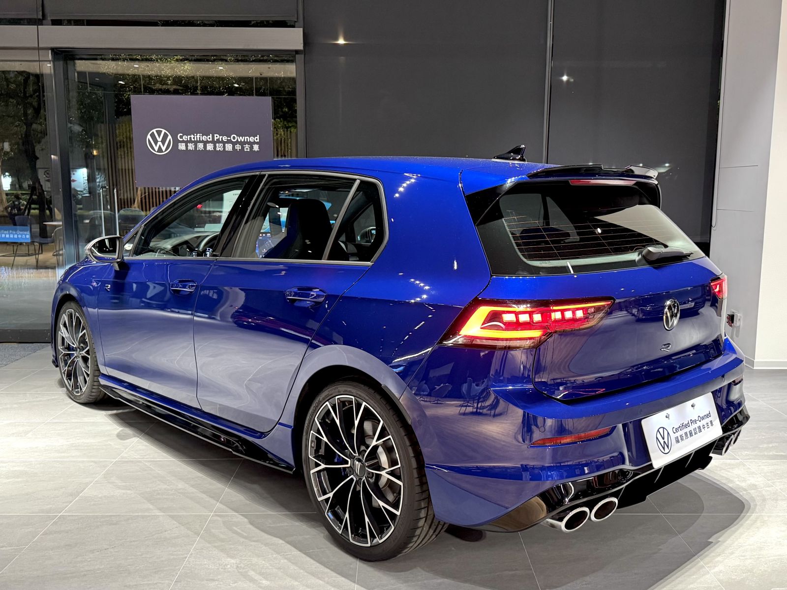 Golf R Lite