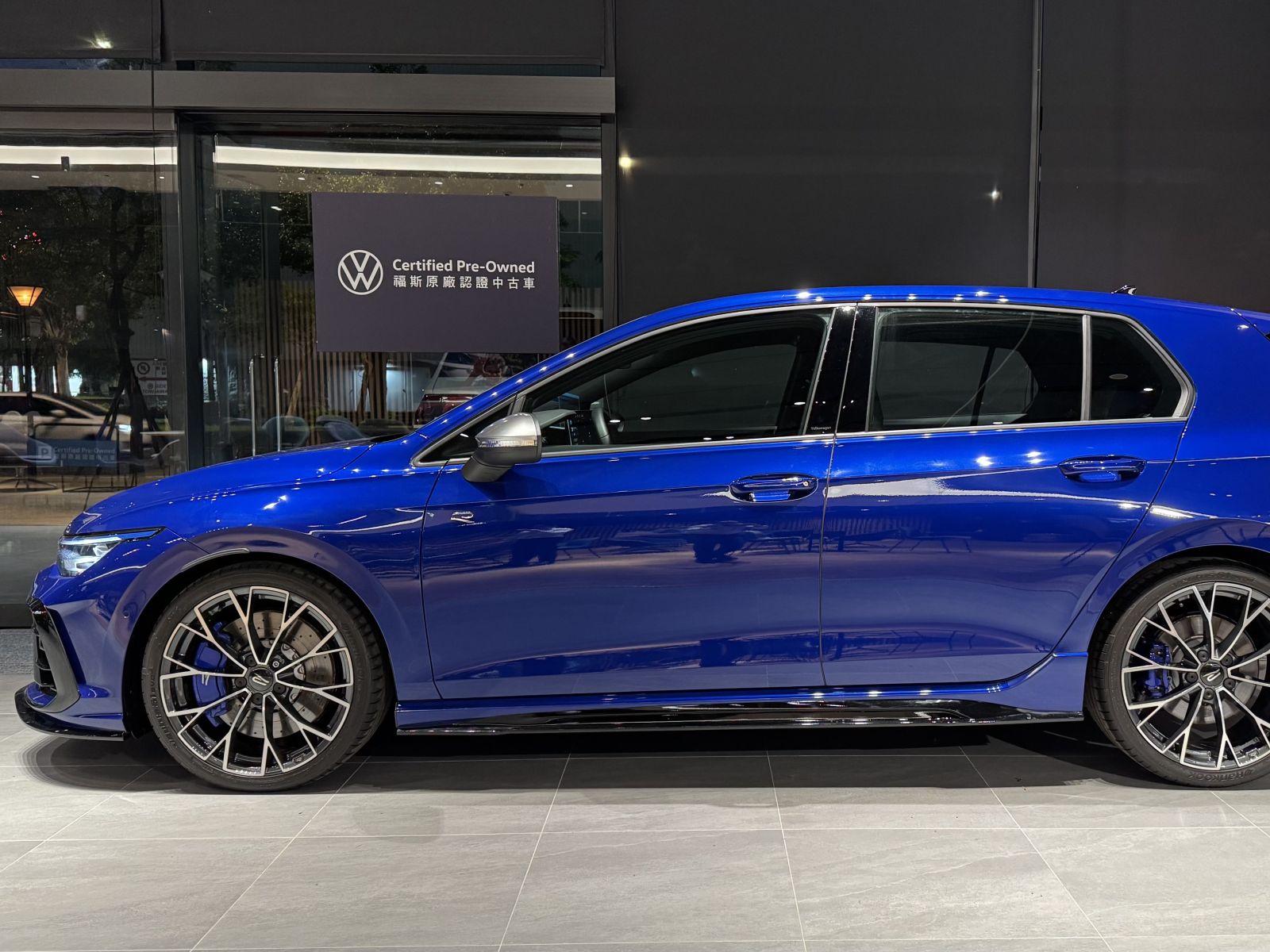 Golf R Lite