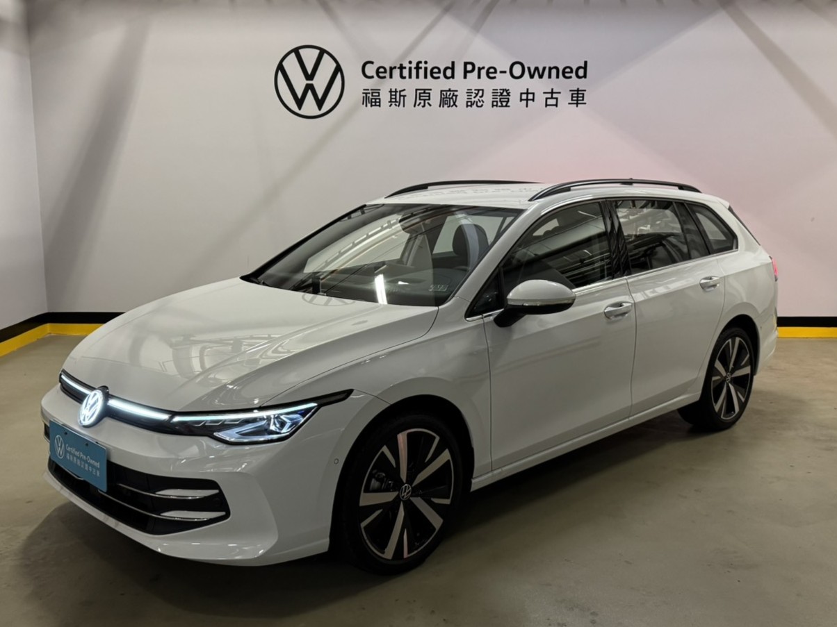 Golf Variant 280 eTSI Style