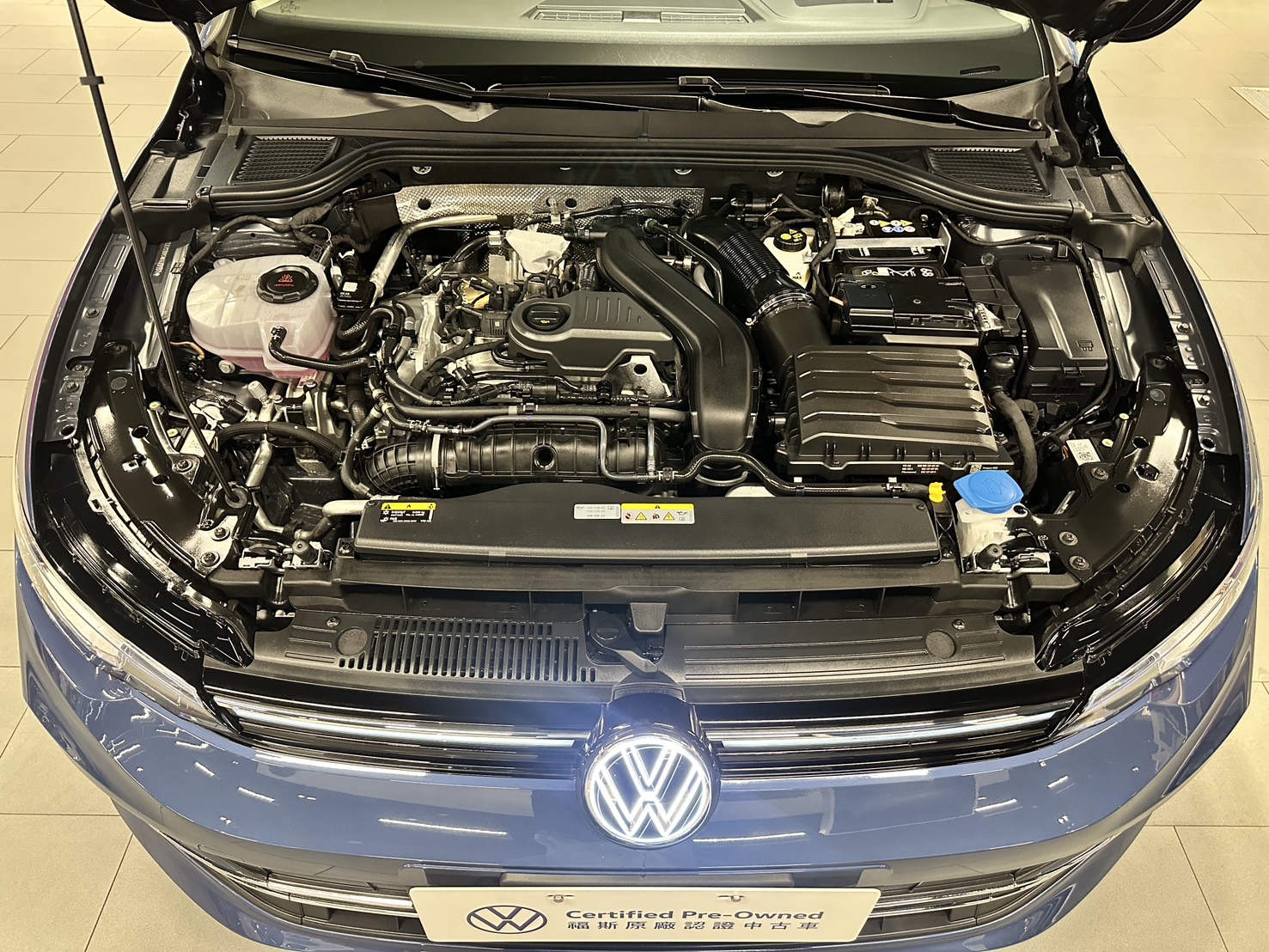 Golf Variant 280 eTSI Style