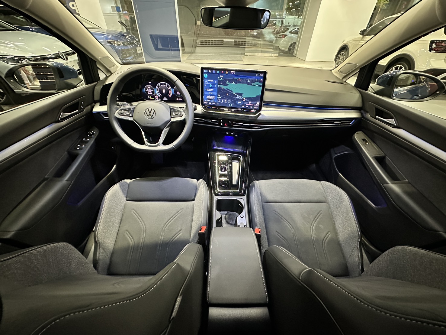 Golf Variant 280 eTSI Style