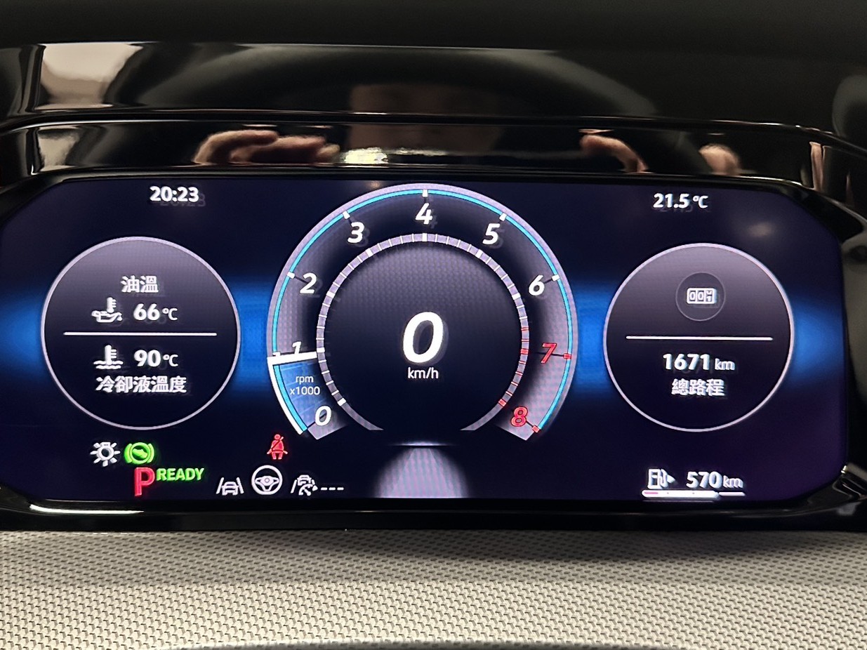 Golf Variant 280 eTSI Style