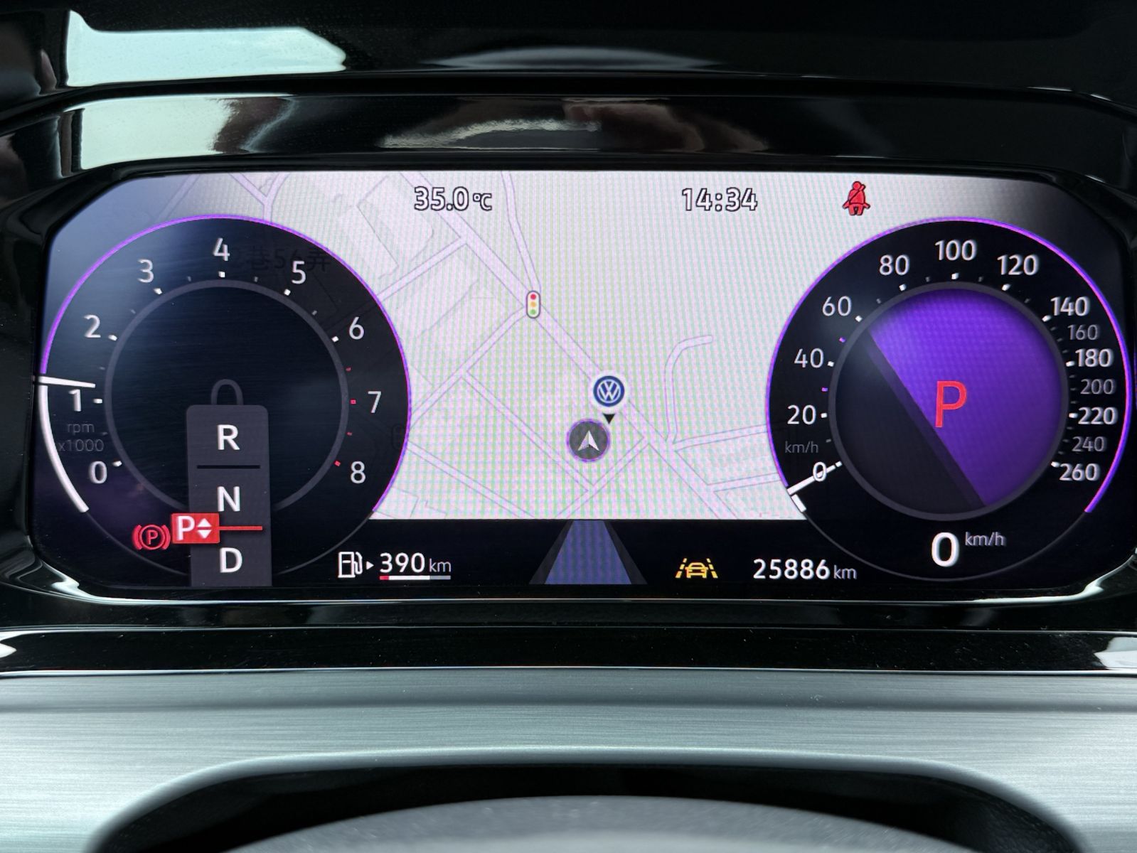Golf 280 eTSI Style