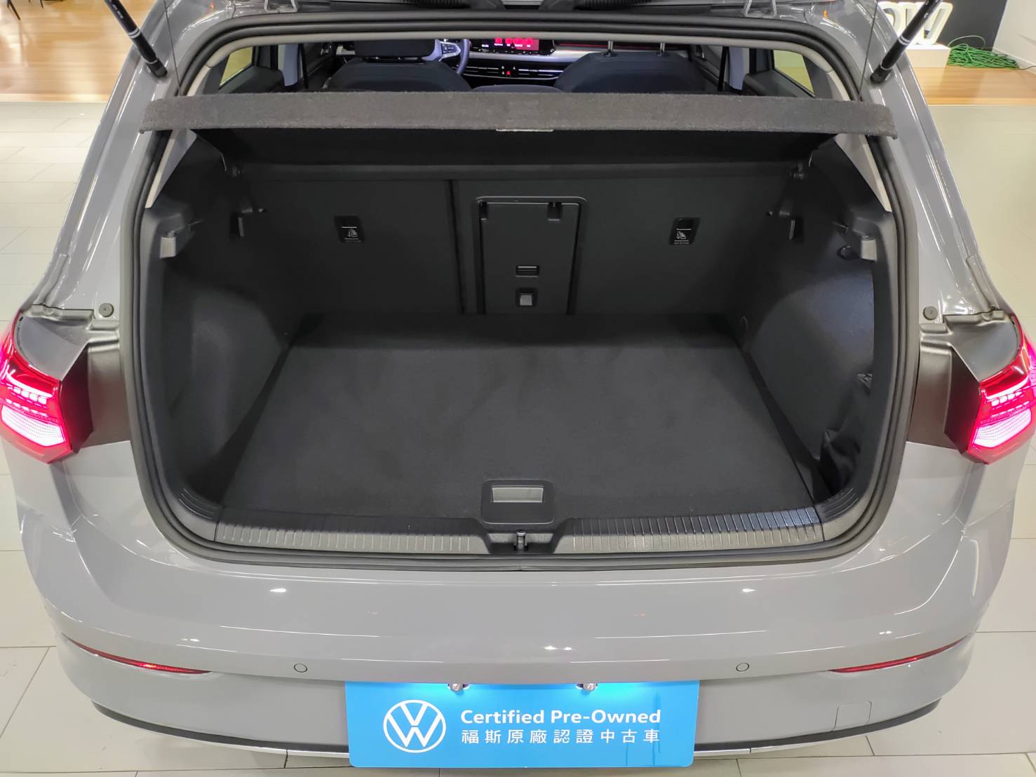 Golf 280 eTSI Style