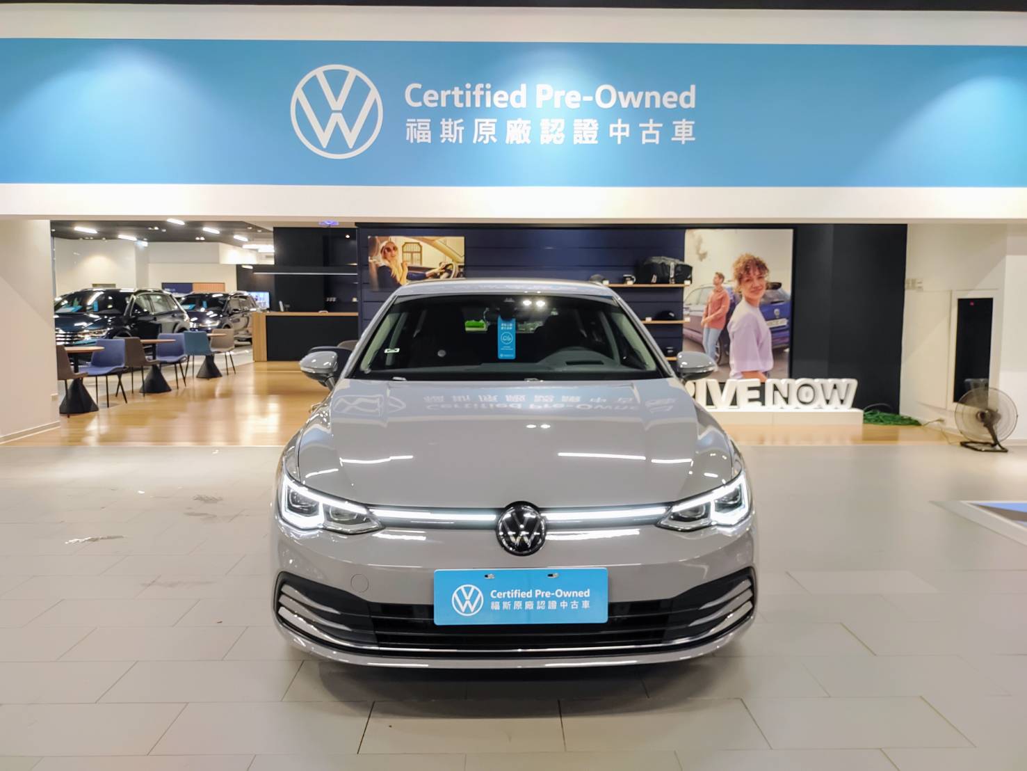 Golf 280 eTSI Style