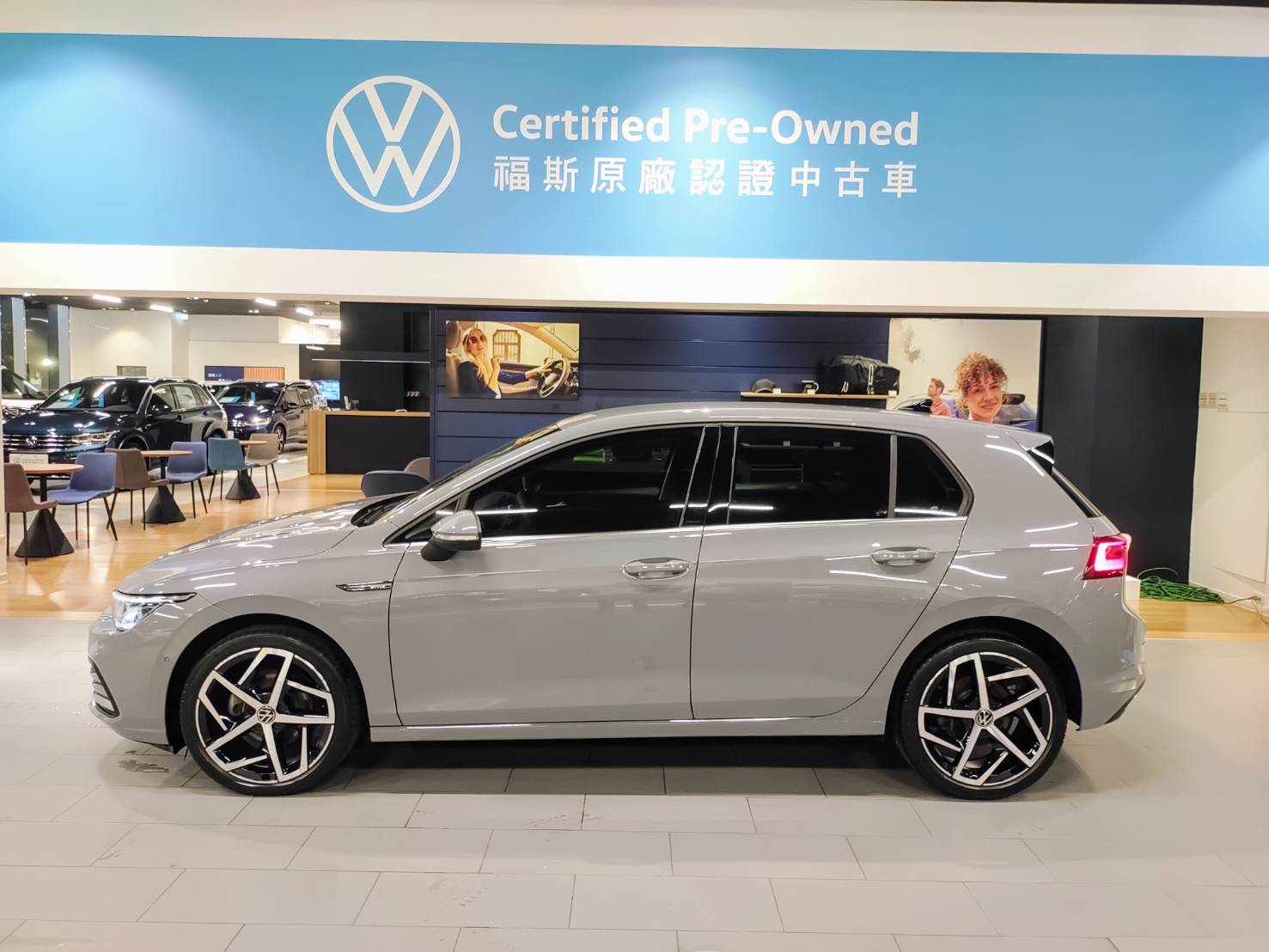 Golf 280 eTSI Style