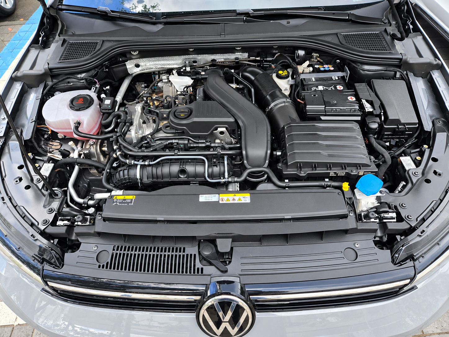 Golf 280 eTSI Life Premium