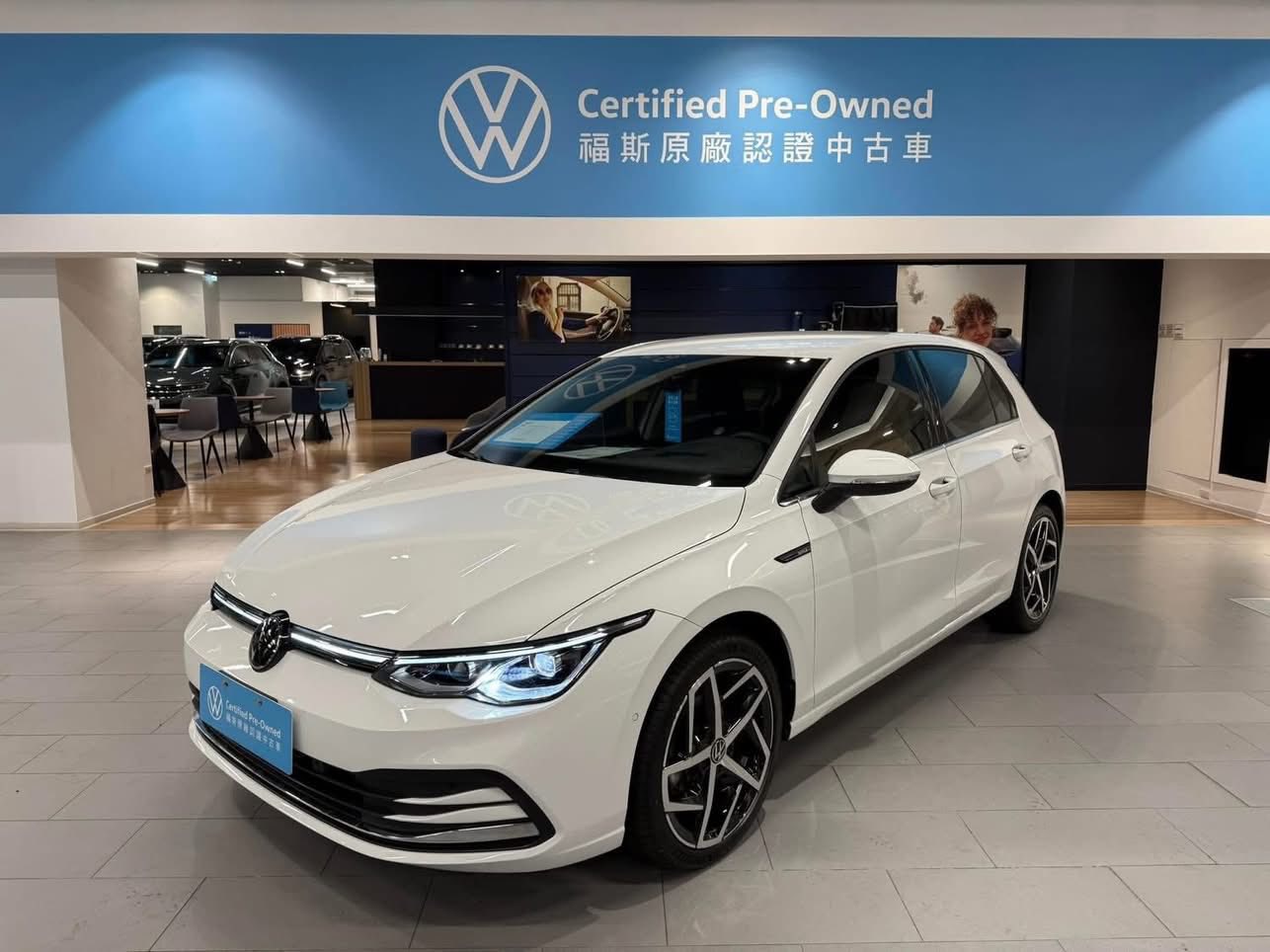 Golf 280 eTSI Style