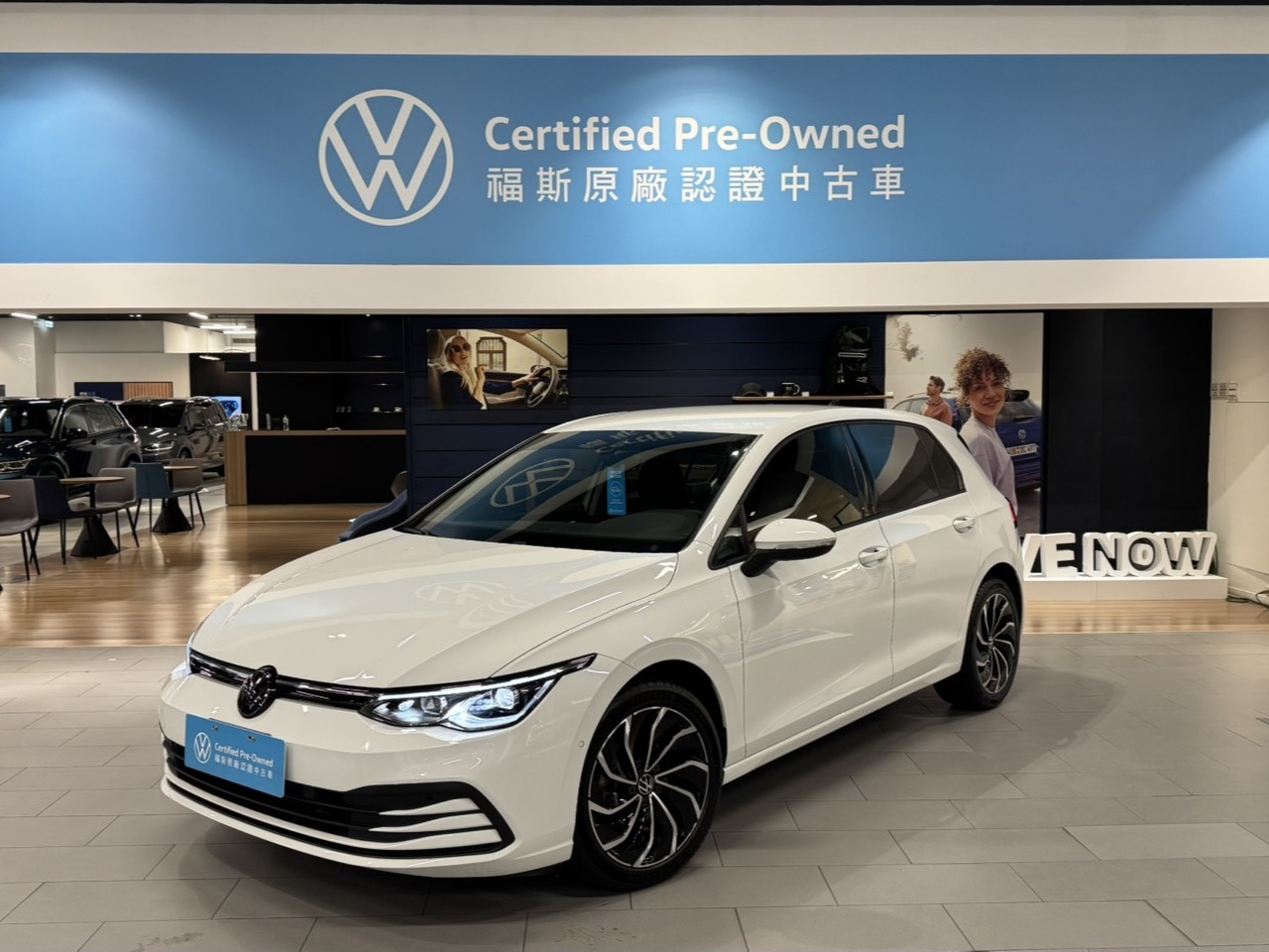 Golf 230 eTSI IQ.DRIVE Edition
