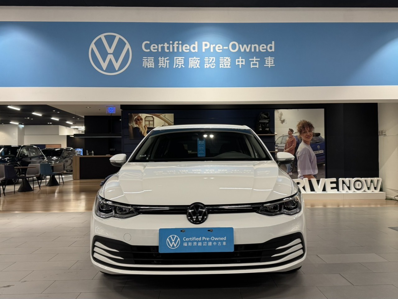 Golf 230 eTSI IQ.DRIVE Edition