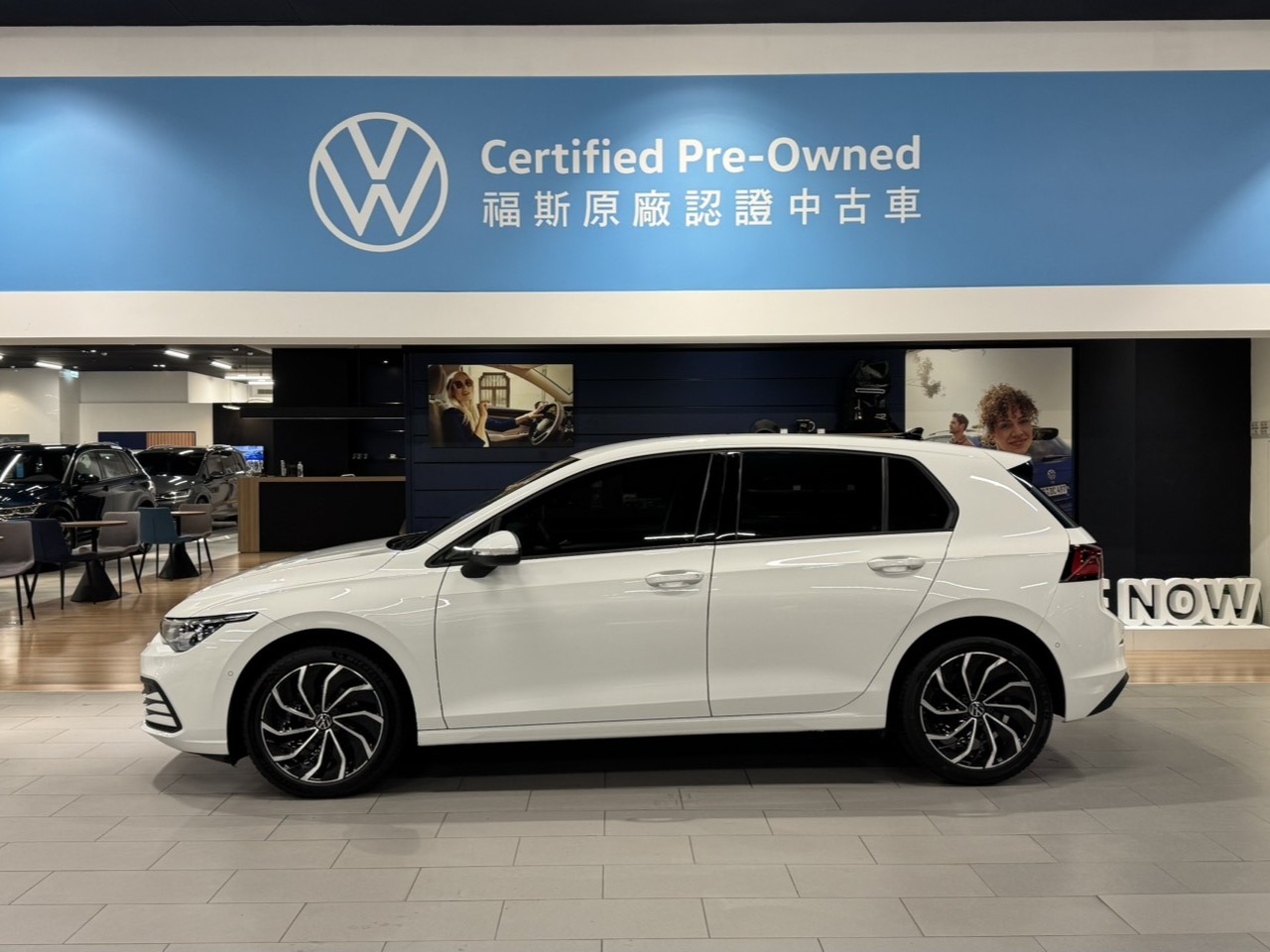 Golf 230 eTSI IQ.DRIVE Edition