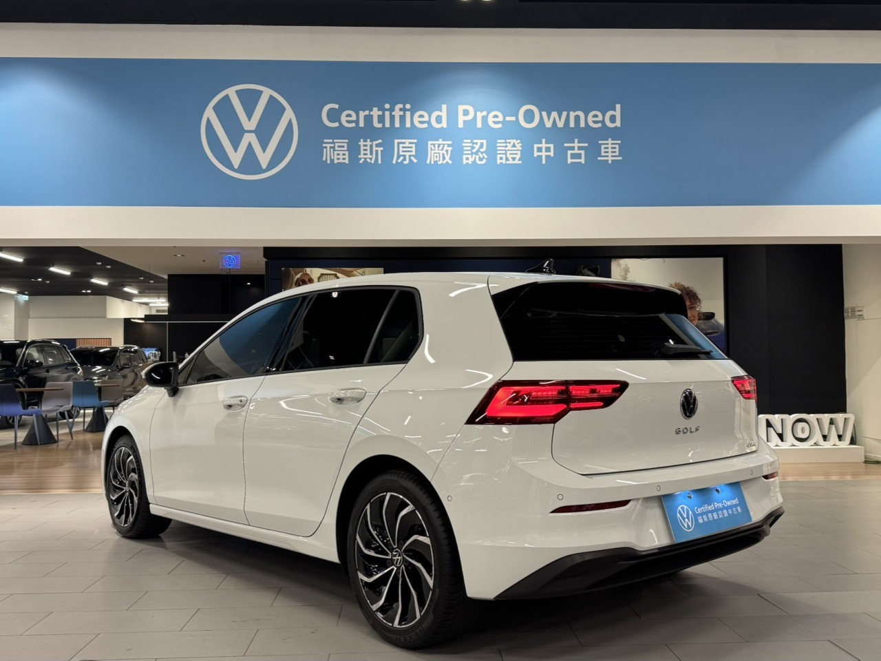 Golf 230 eTSI IQ.DRIVE Edition