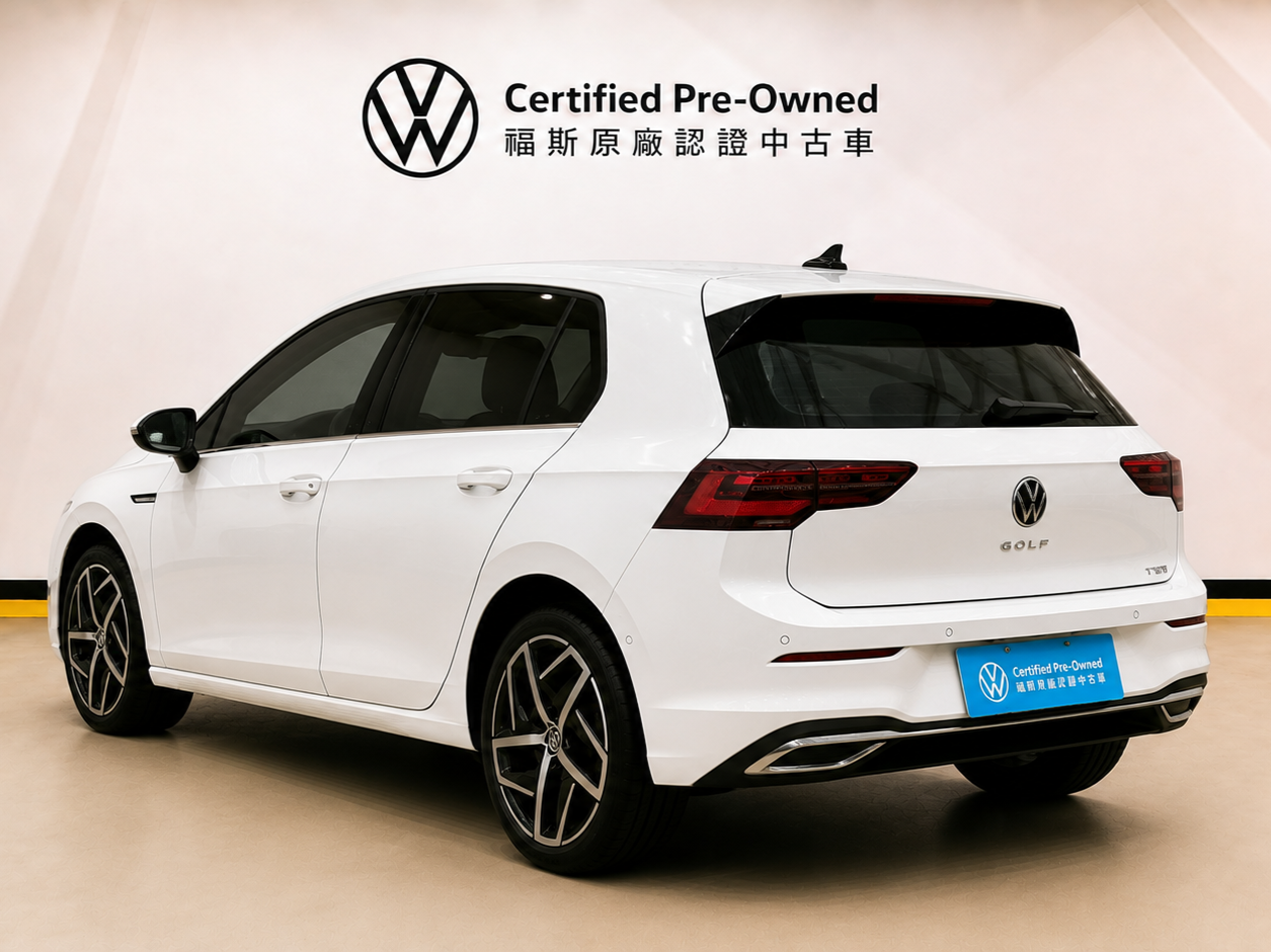 Golf 280 eTSI Style