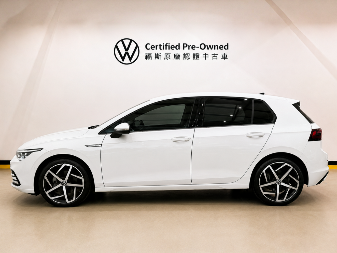 Golf 280 eTSI Style