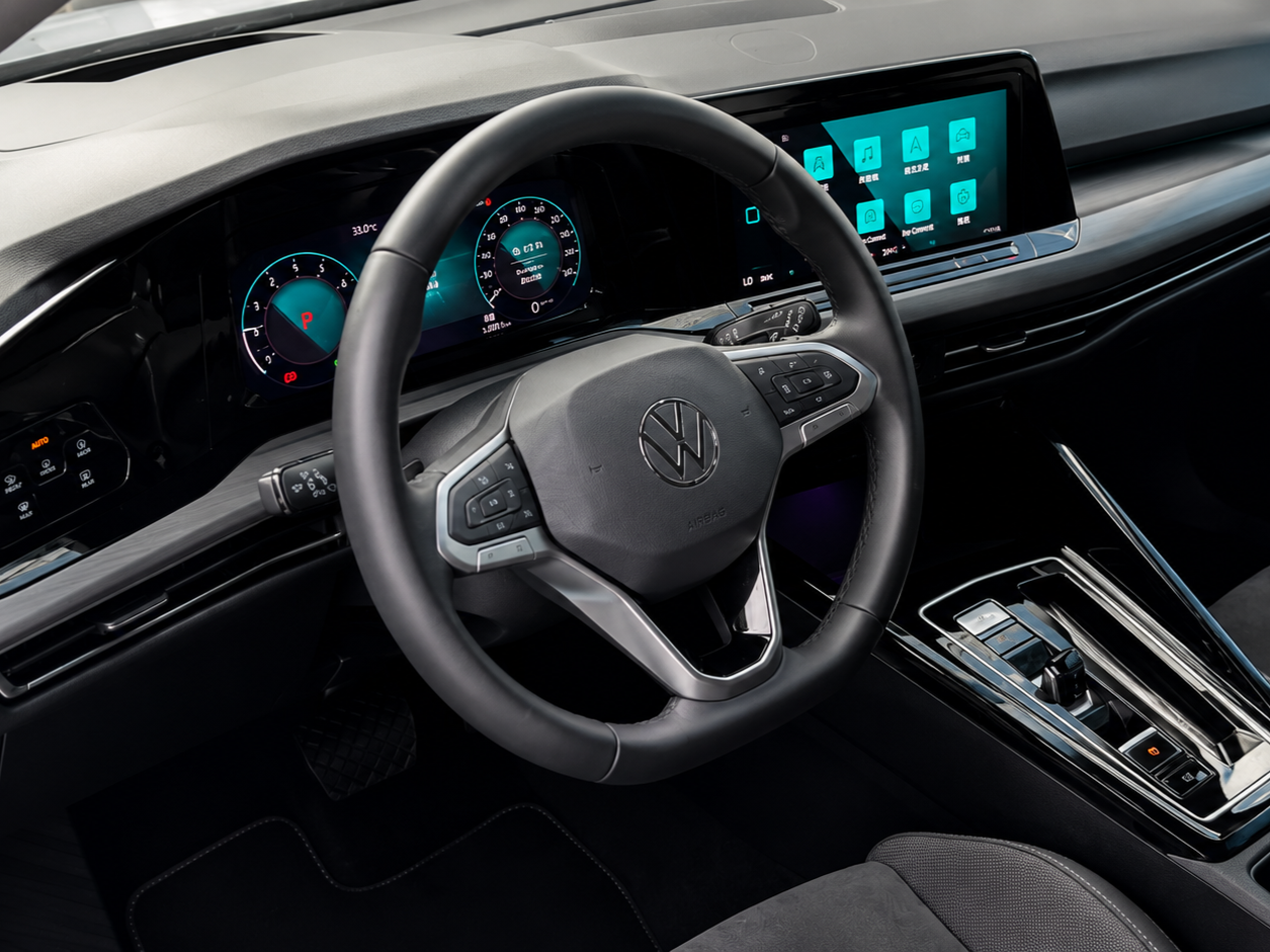 Golf 280 eTSI Style