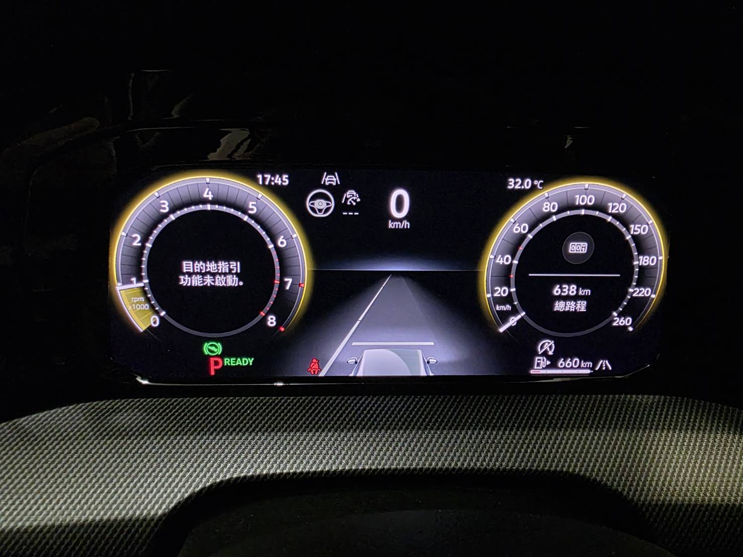 Golf 280 eTSI R-Line