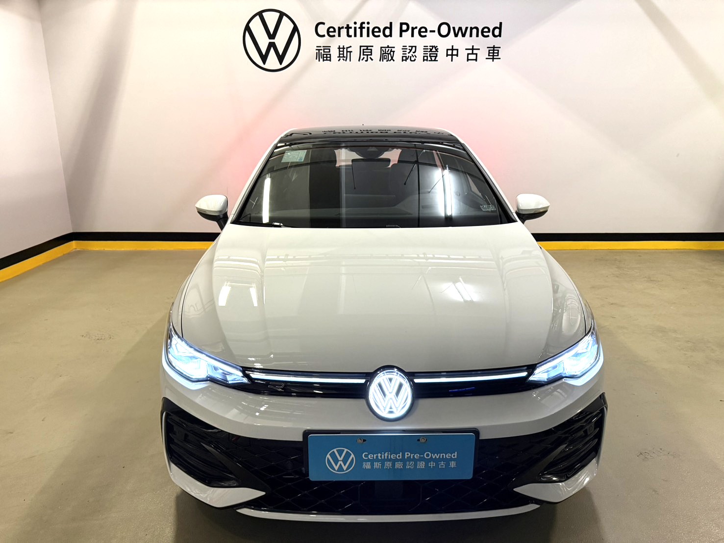 Golf 280 eTSI R-Line