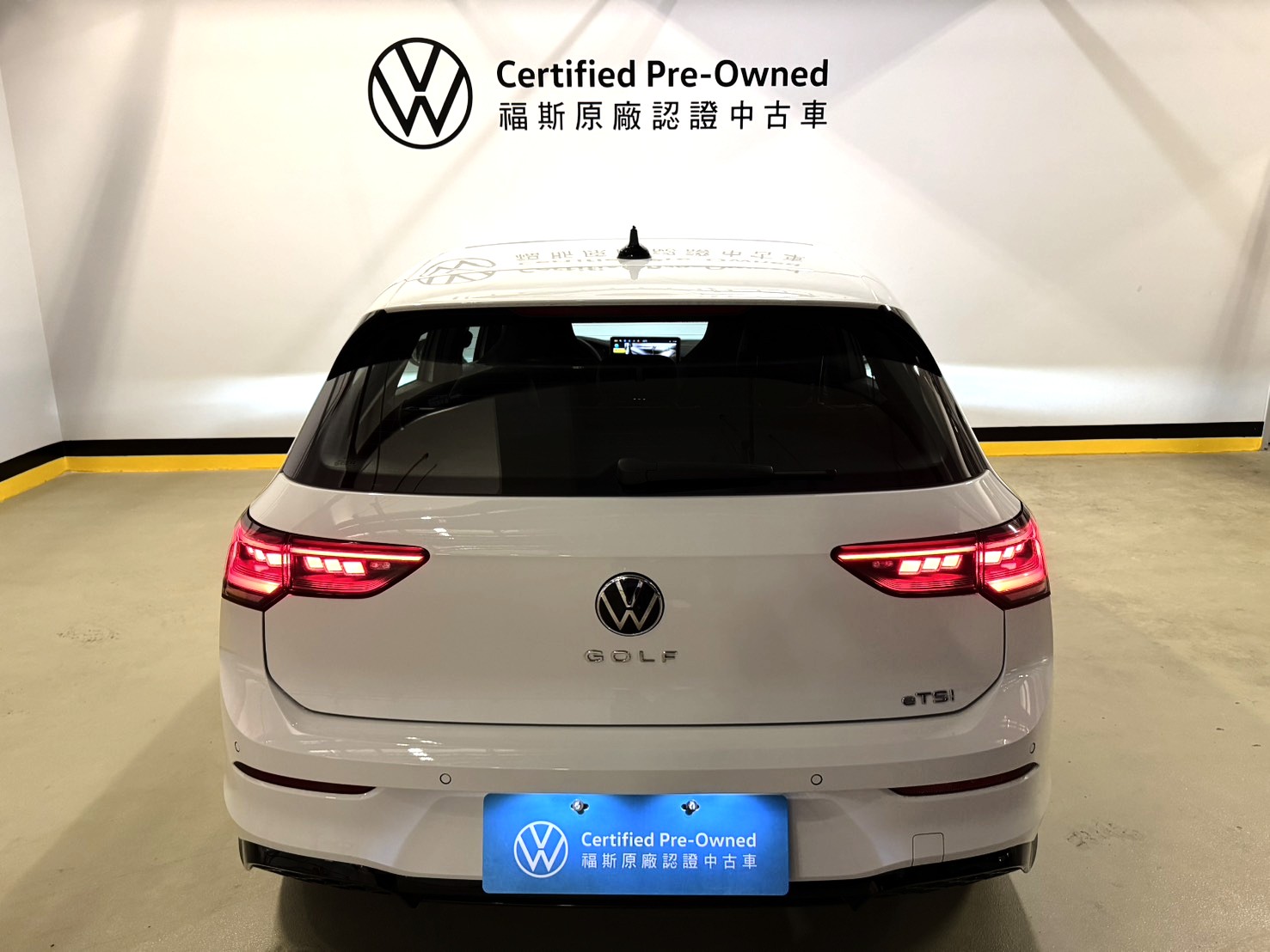Golf 280 eTSI R-Line