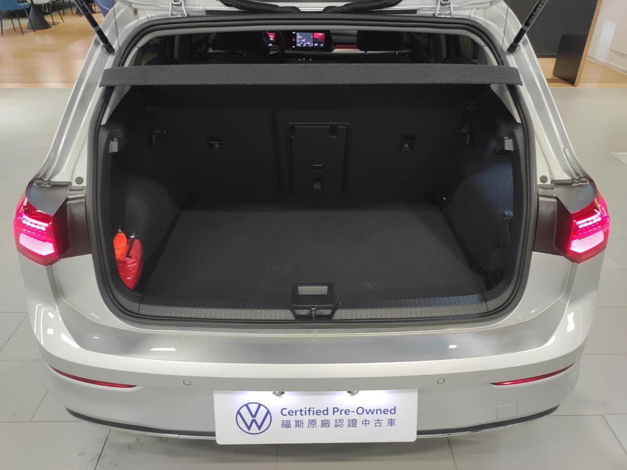 Golf 280 eTSI Style