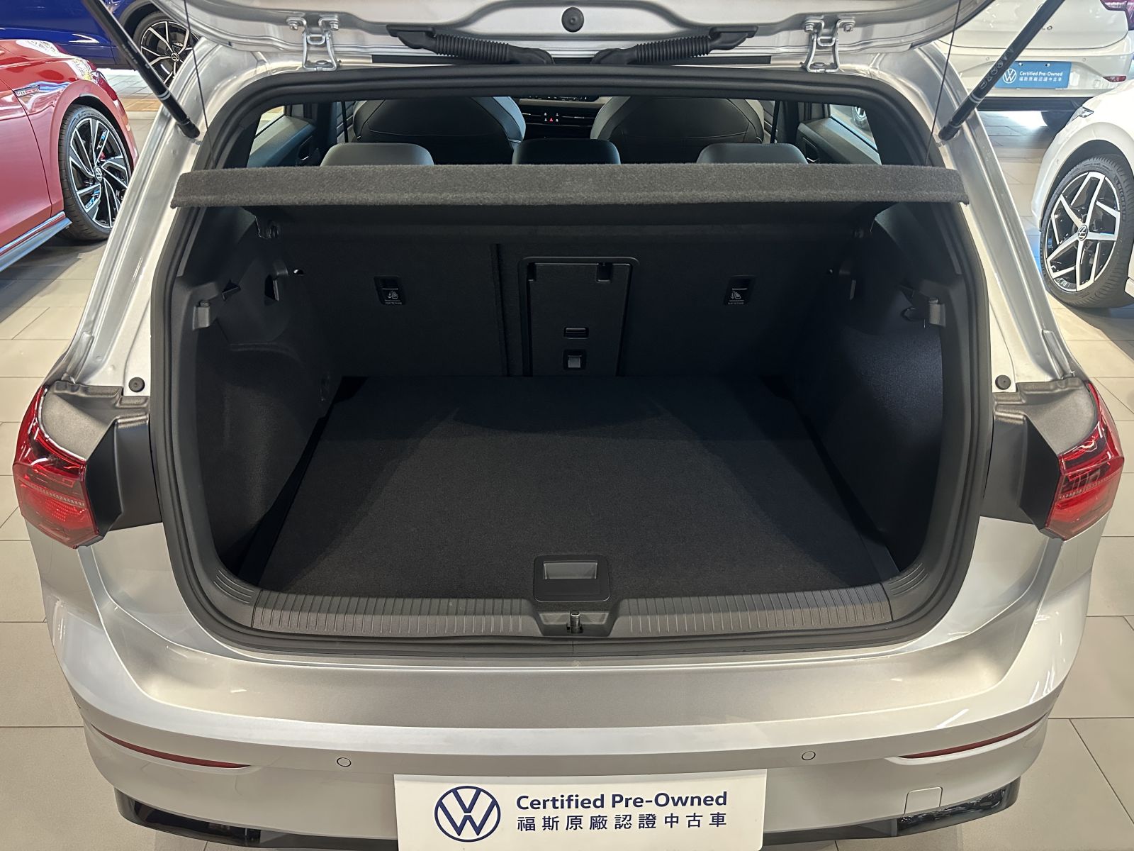 Golf 280 eTSI R-Line