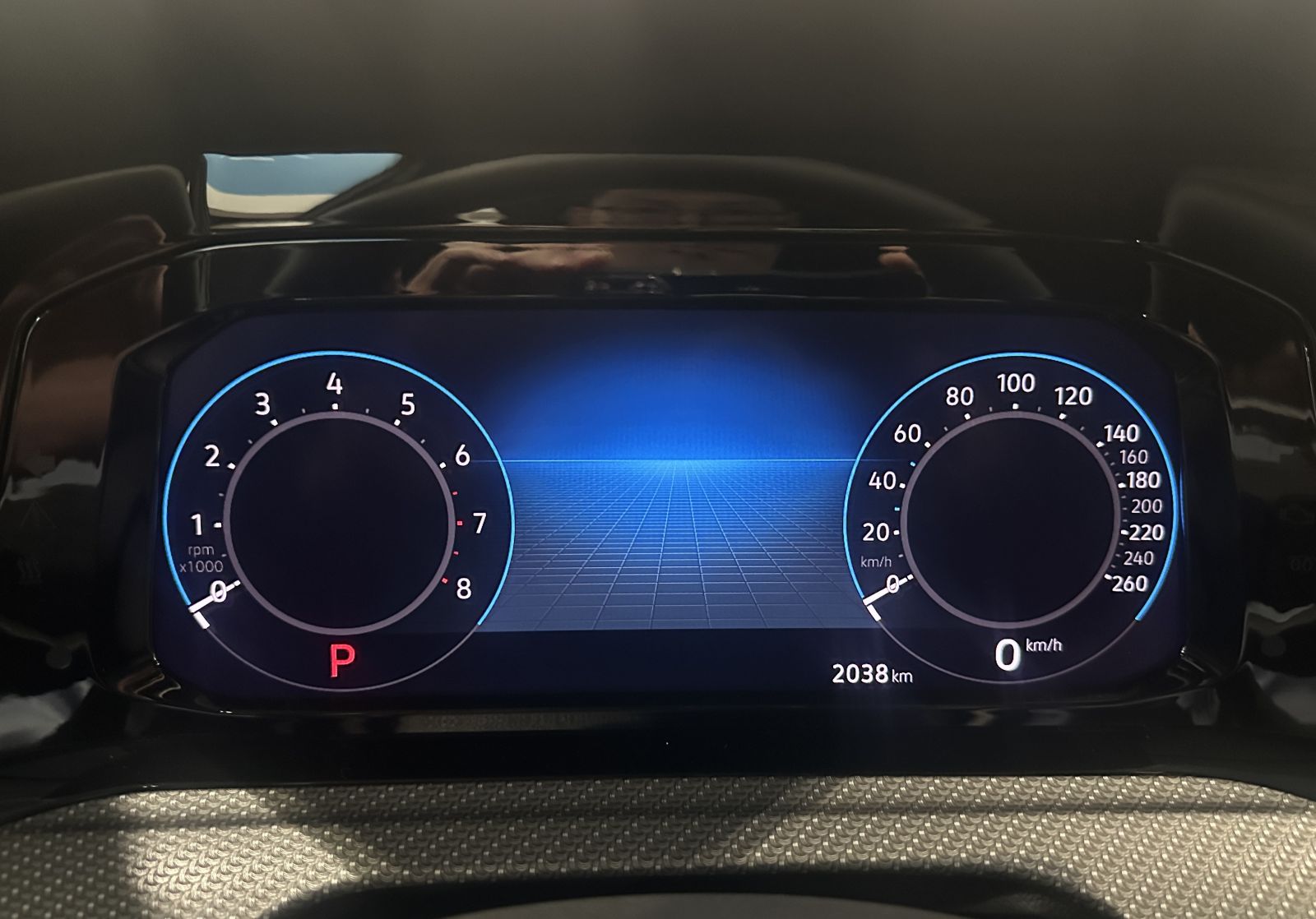 Golf 280 eTSI R-Line