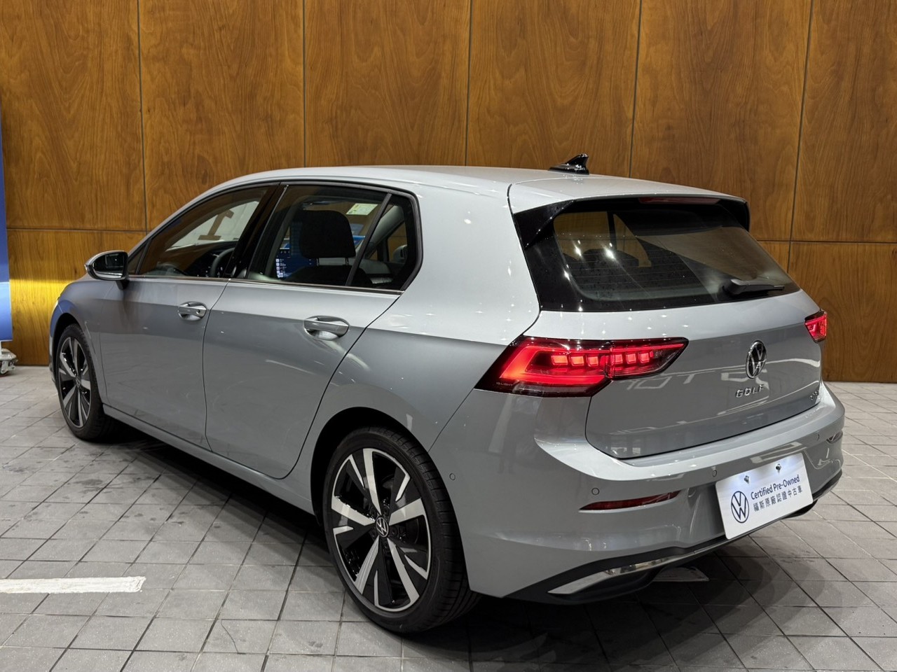 Golf 280 eTSI Style