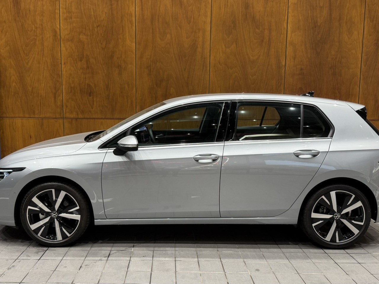 Golf 280 eTSI Style