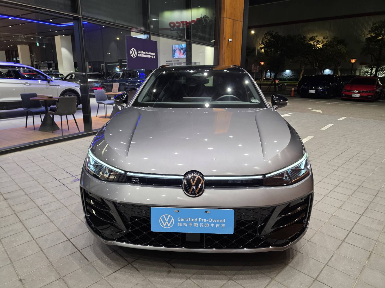 Passat Variant 430 TSI R-Line Per.