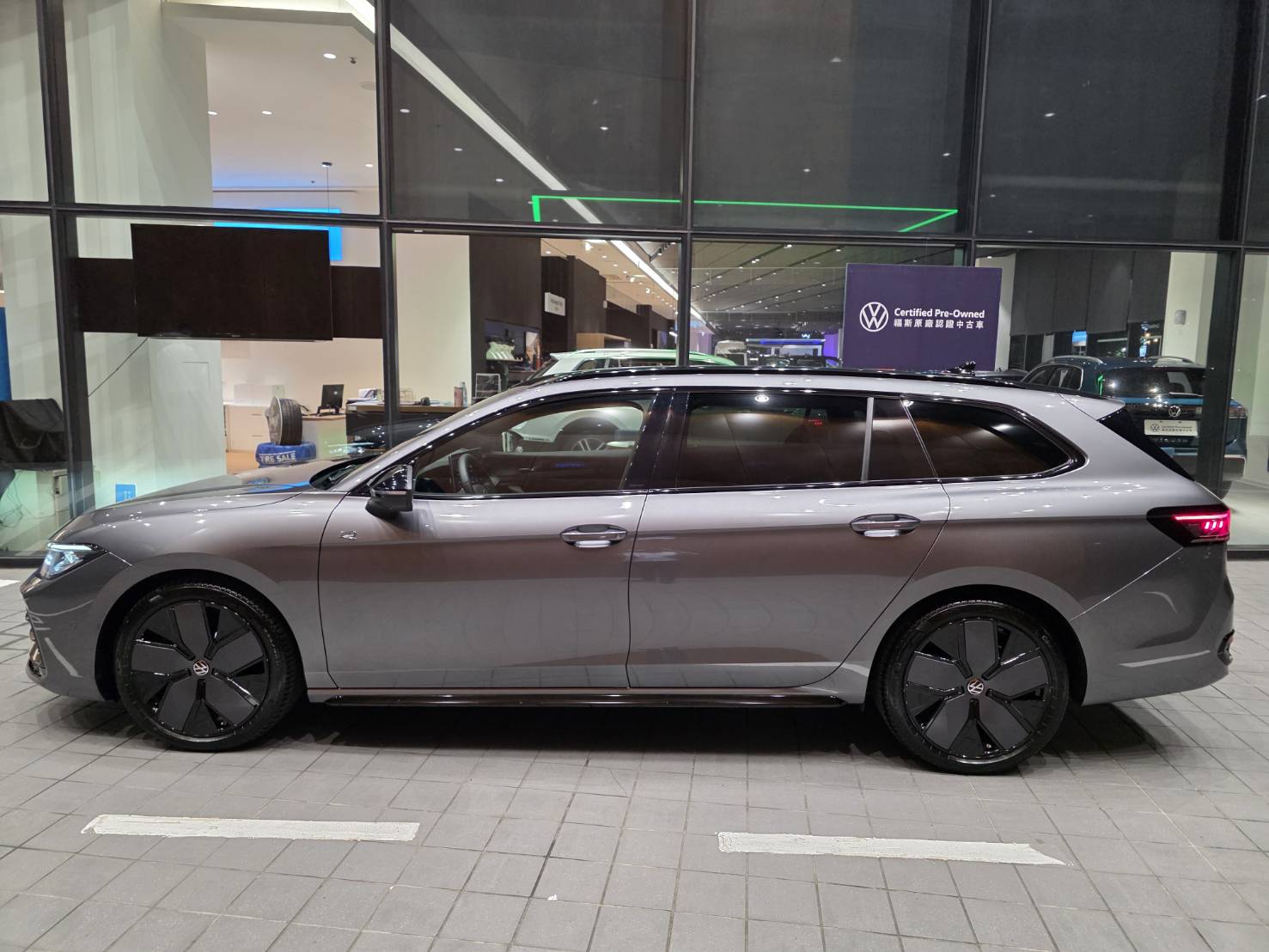 Passat Variant 430 TSI R-Line Per.