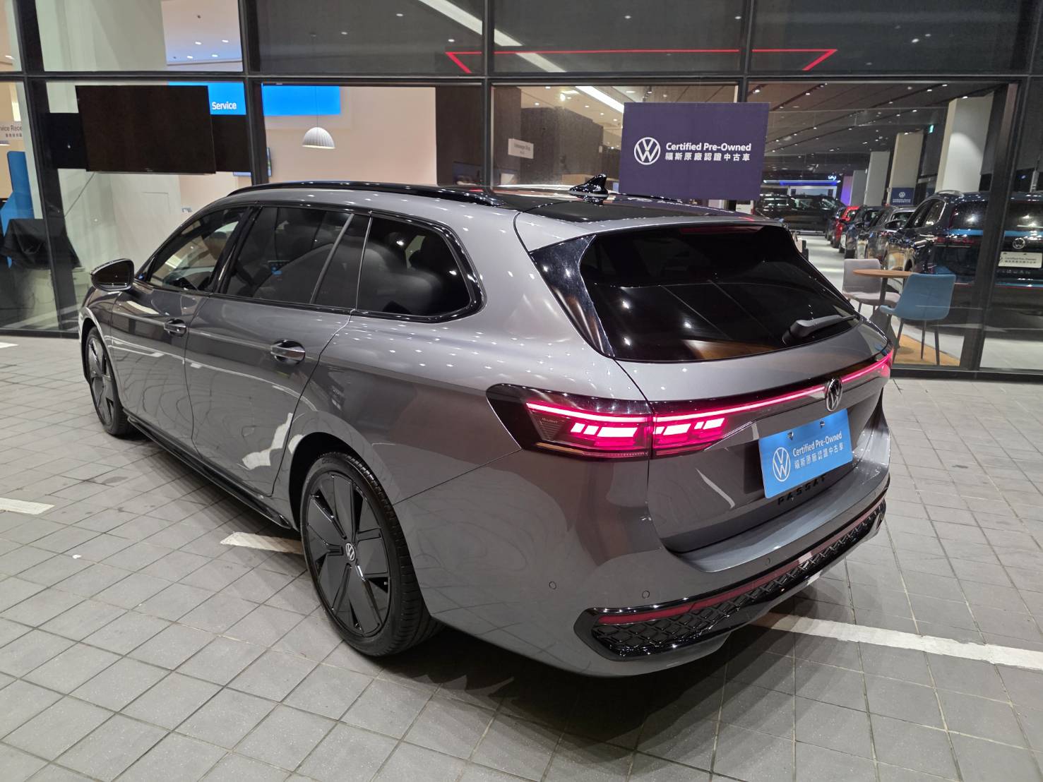 Passat Variant 430 TSI R-Line Per.