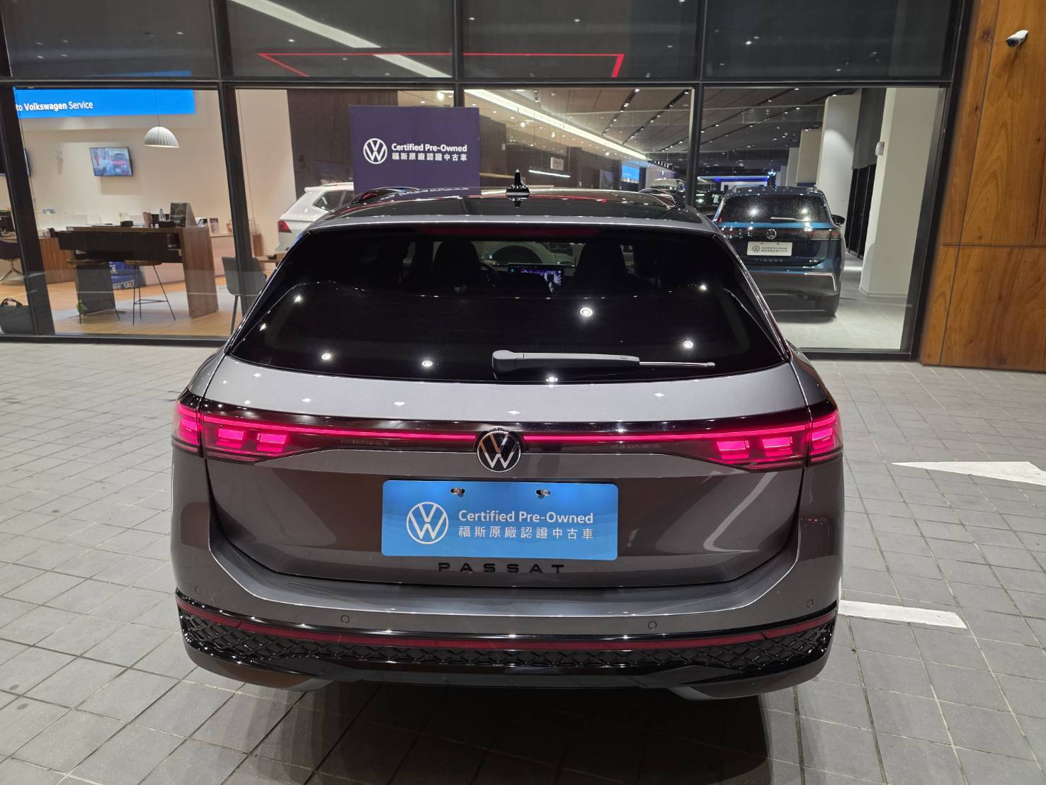 Passat Variant 430 TSI R-Line Per.