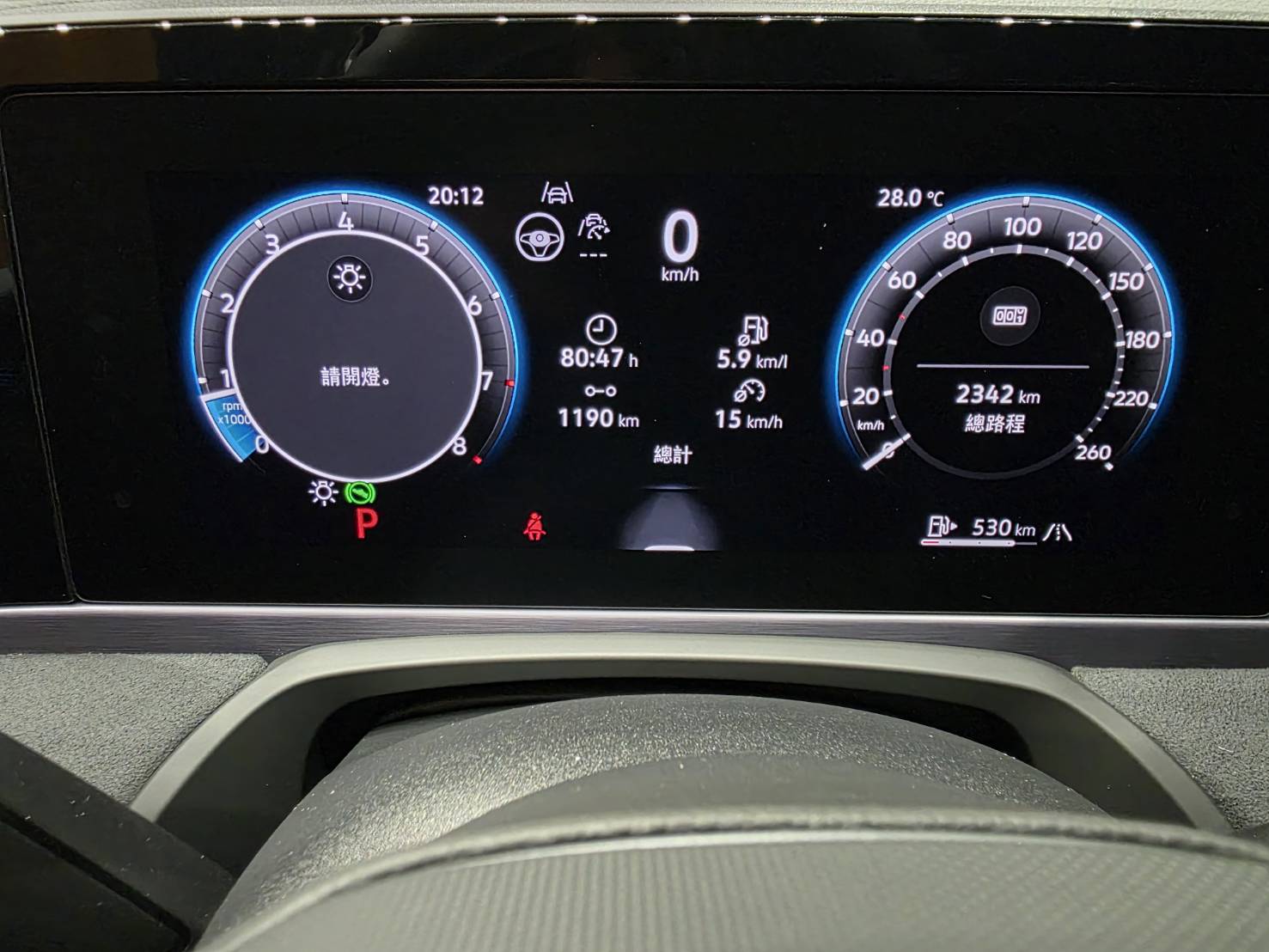 Passat Variant 430 TSI R-Line Per.