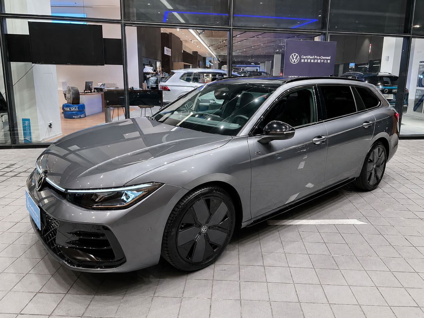 Passat Variant 430 TSI R-Line Per.