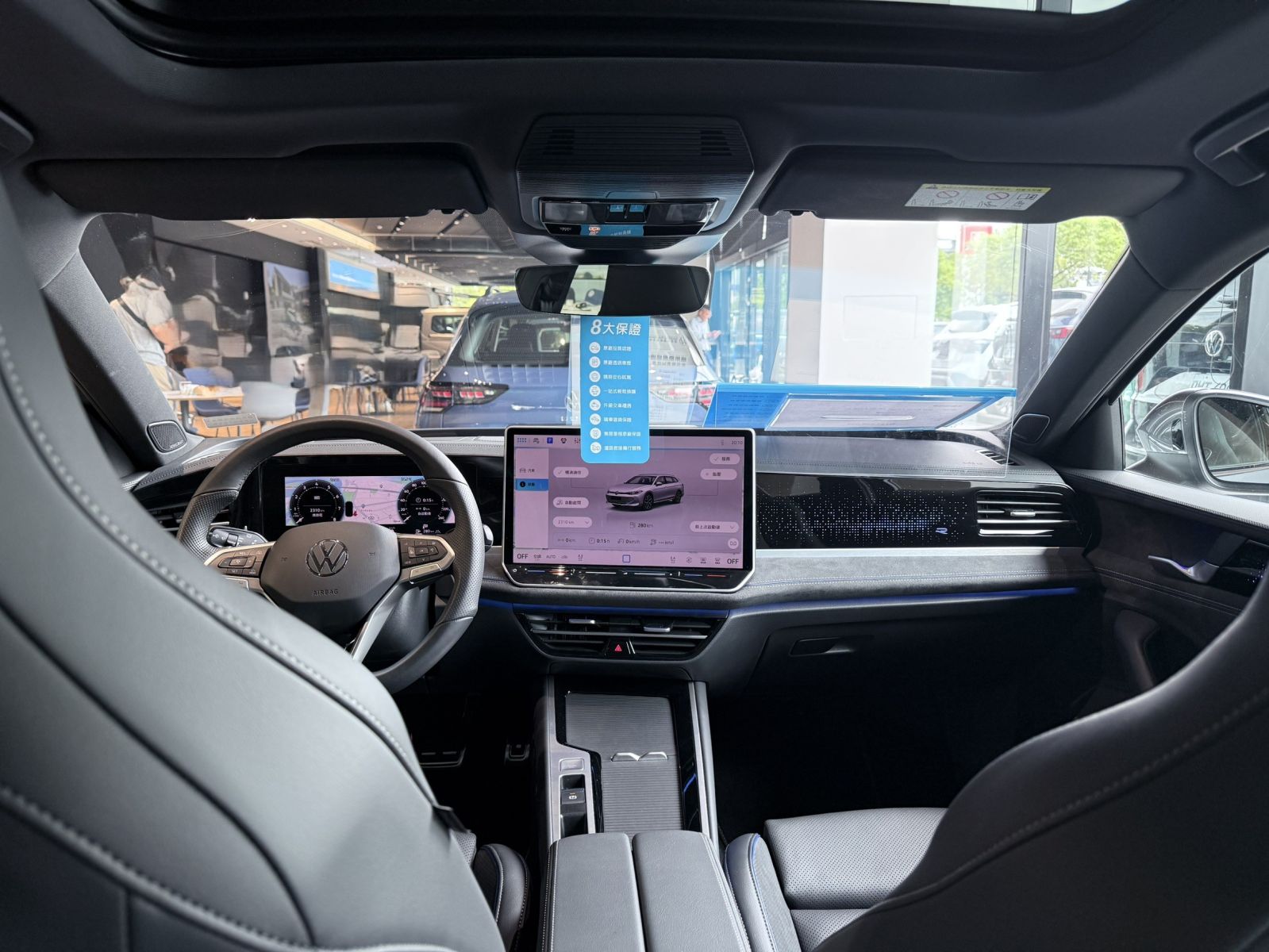 Passat Variant 330 TSI R-Line