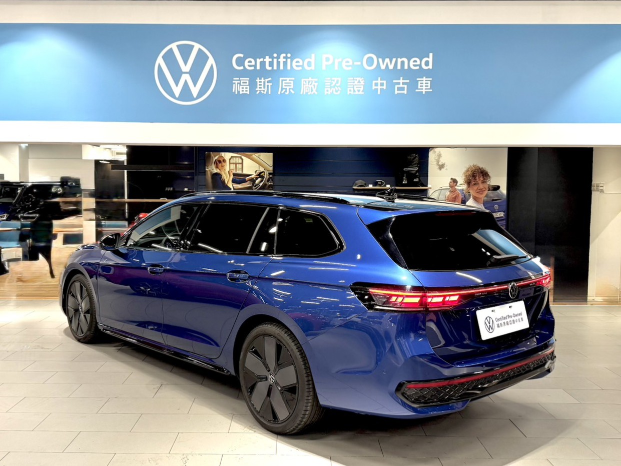 Passat Variant 430 TSI R-Line Performance