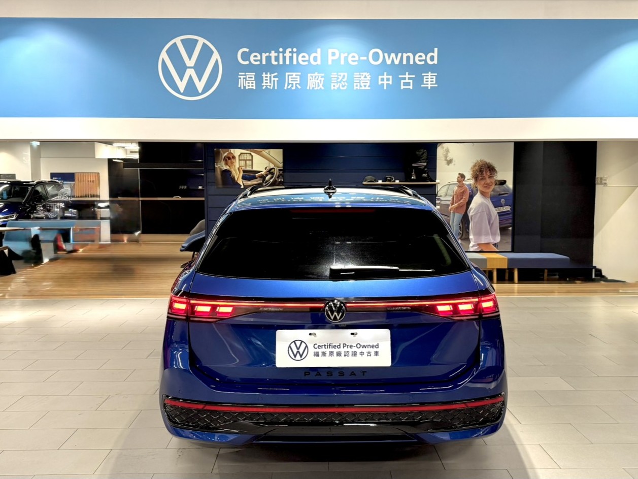 Passat Variant 430 TSI R-Line Performance