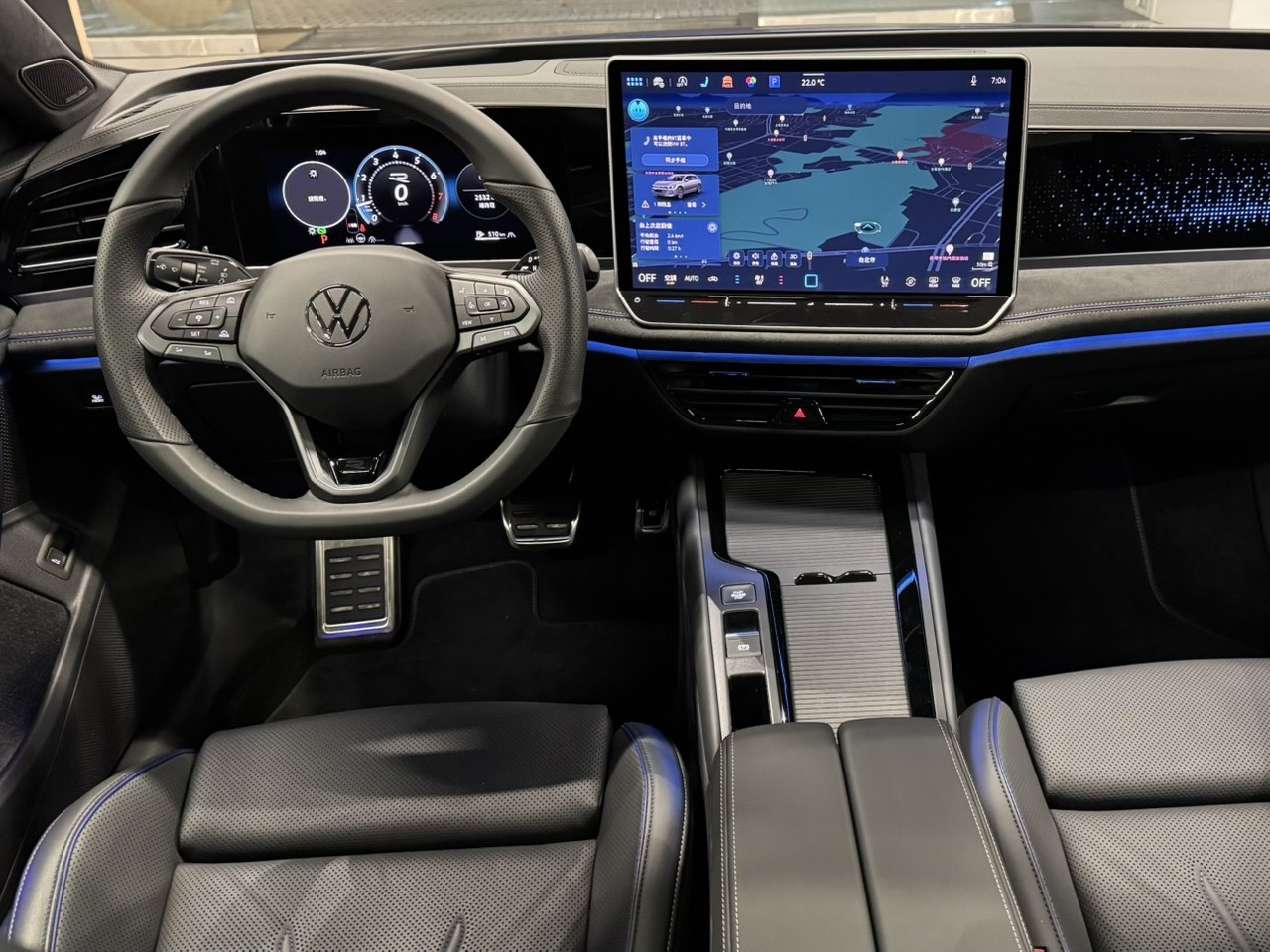 Passat Variant 430 TSI R-Line Performance