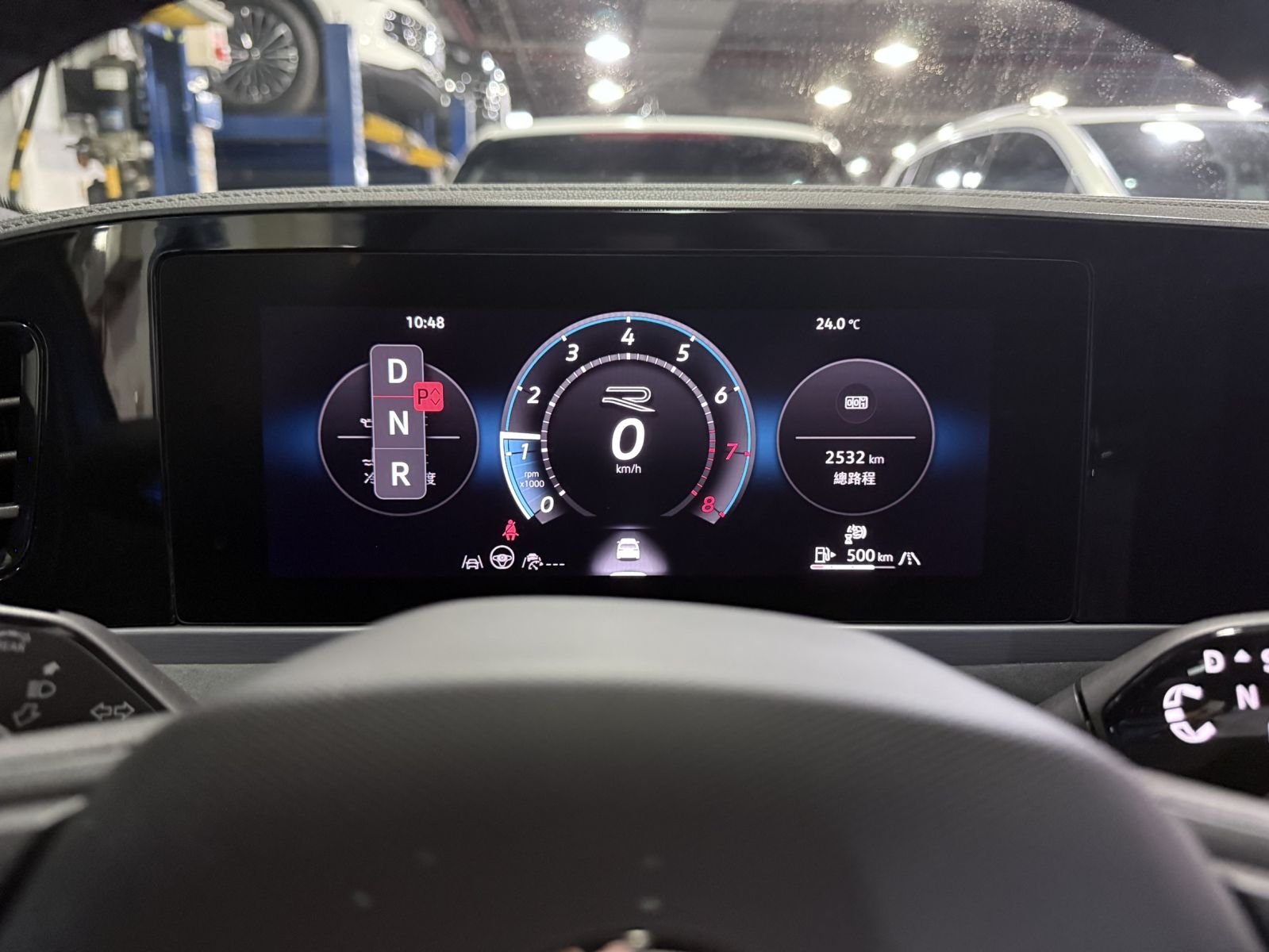 Passat Variant 430 TSI R-Line Performance