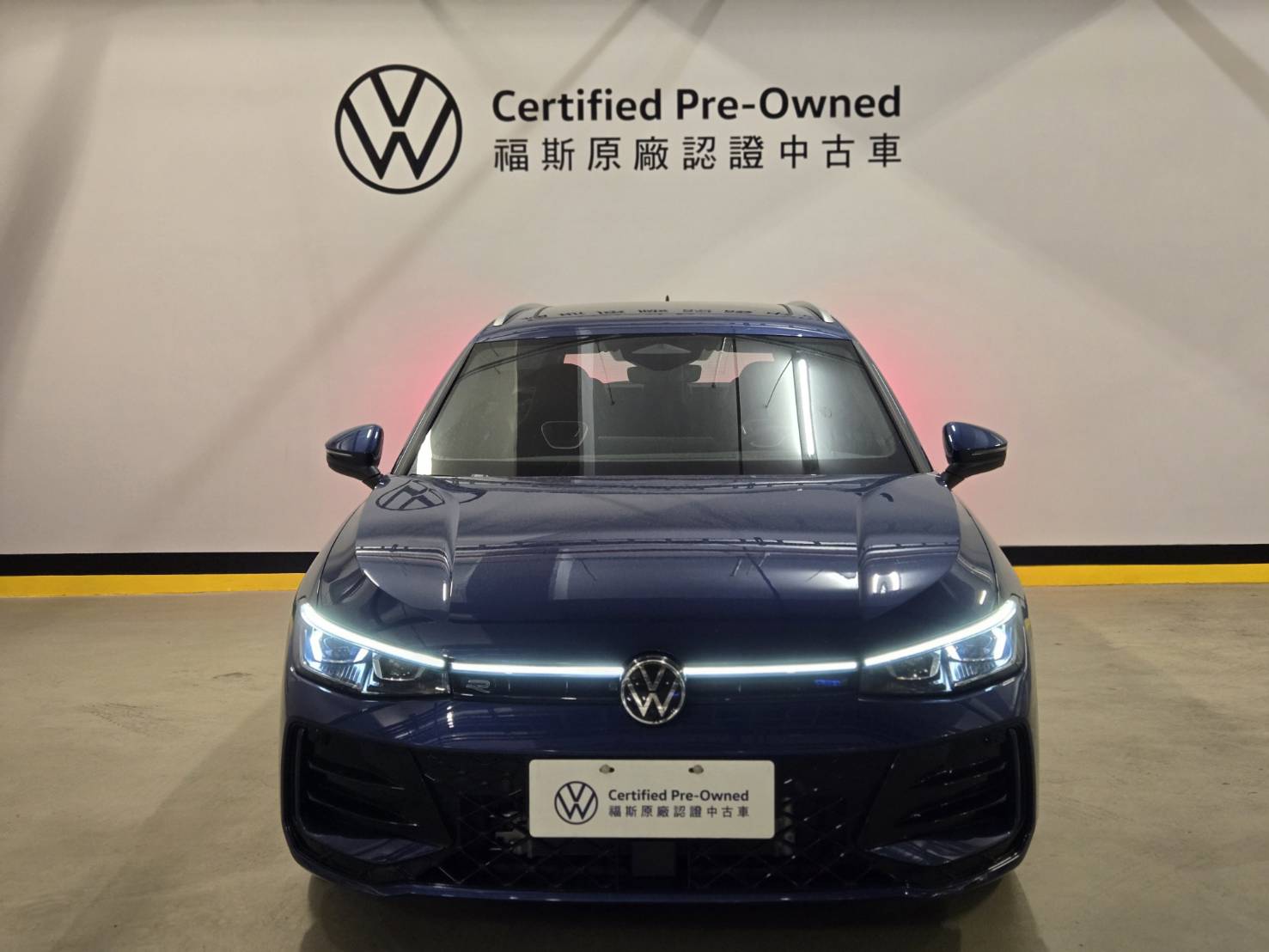Passat Variant 330 TSI R-Line
