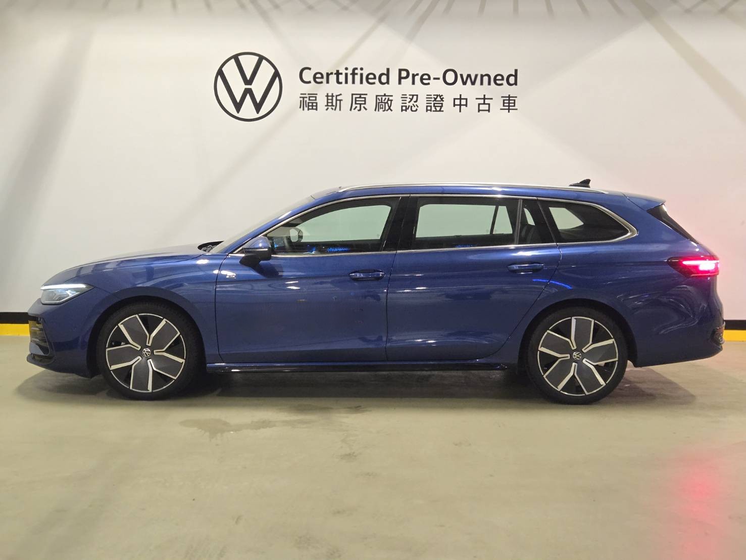 Passat Variant 330 TSI R-Line