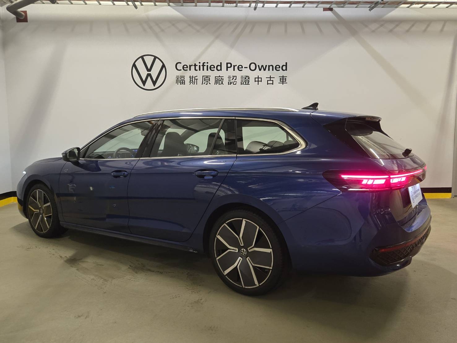 Passat Variant 330 TSI R-Line