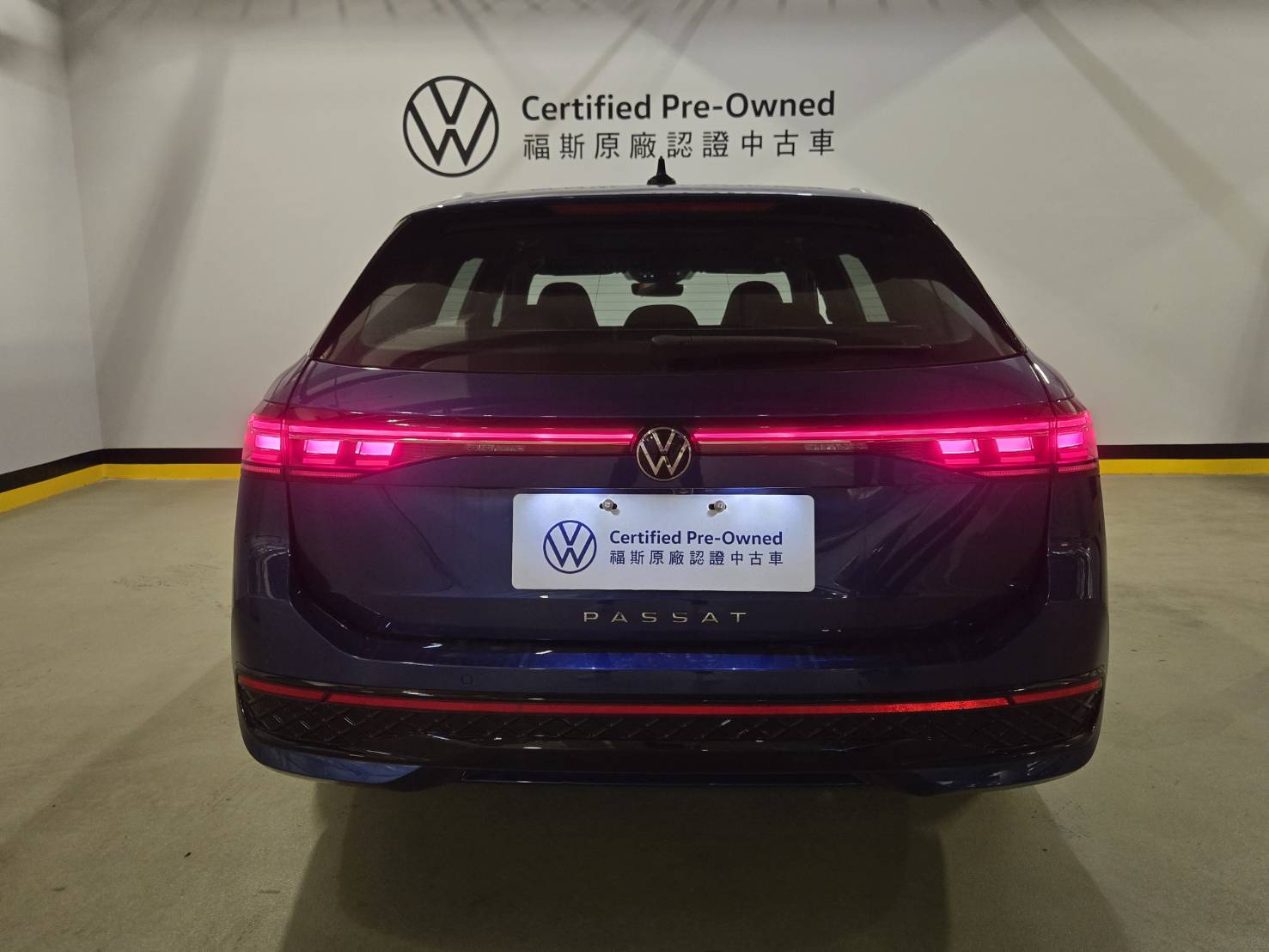 Passat Variant 330 TSI R-Line