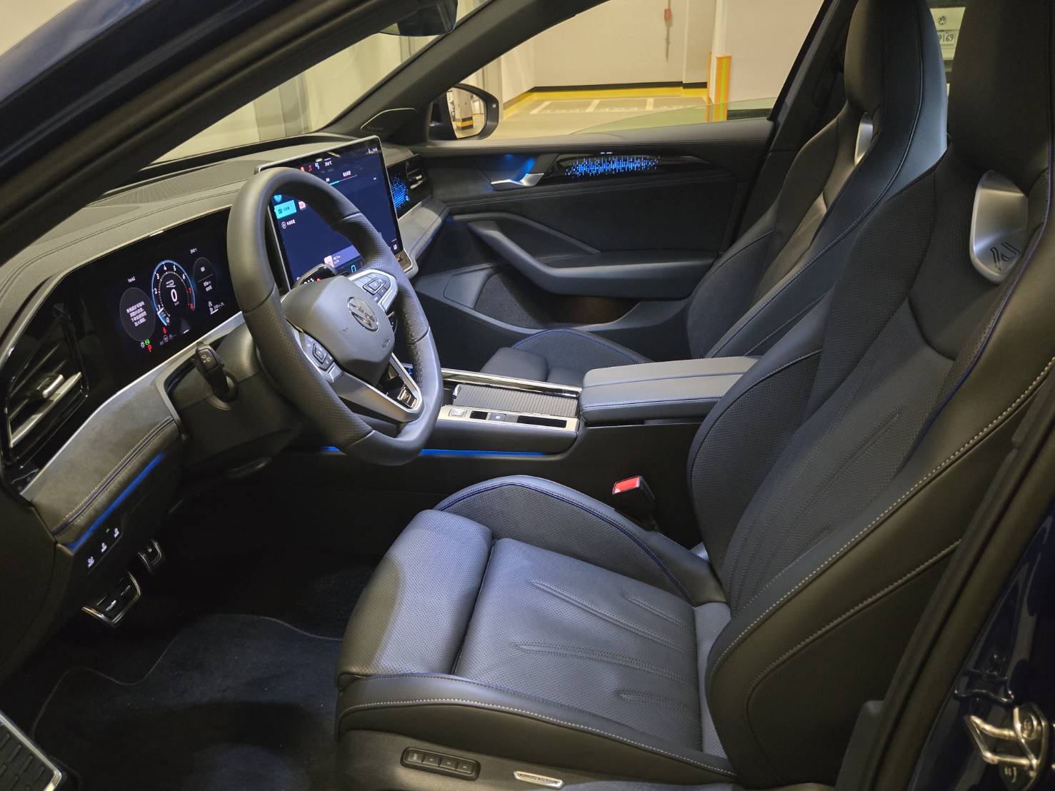 Passat Variant 330 TSI R-Line