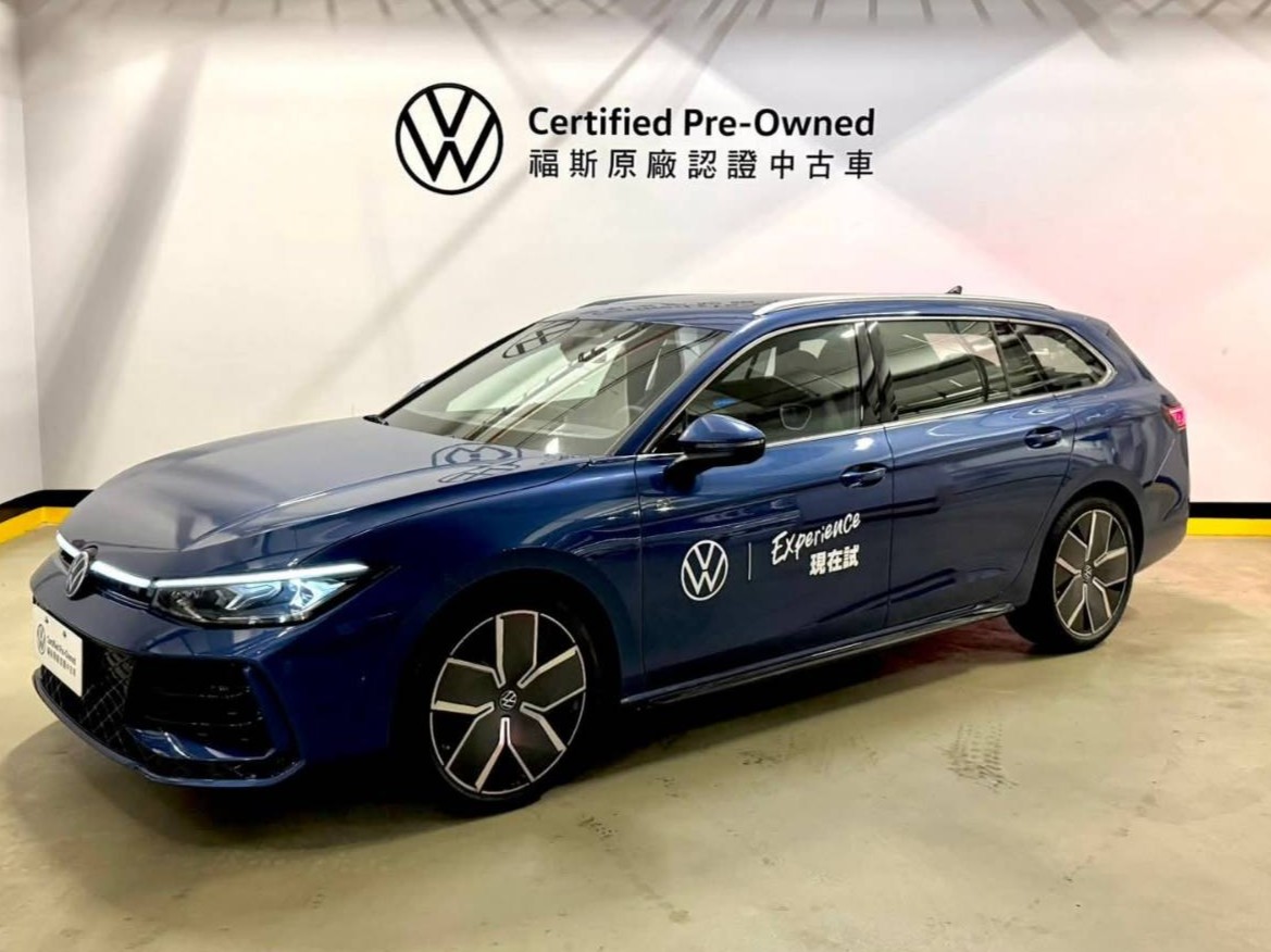 Passat Variant 330 TSI R-Line