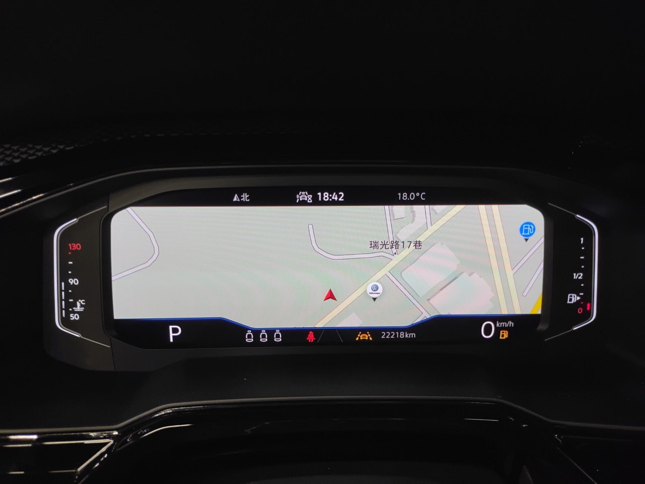 Polo 230 TSI Tech