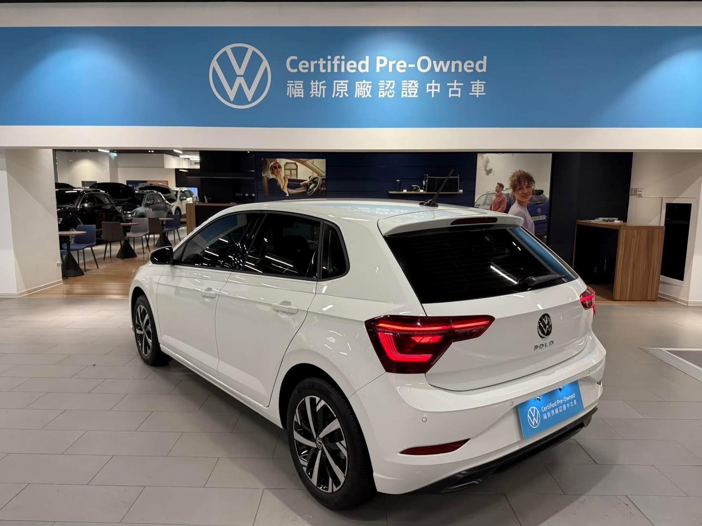 Polo 230 TSI Tech