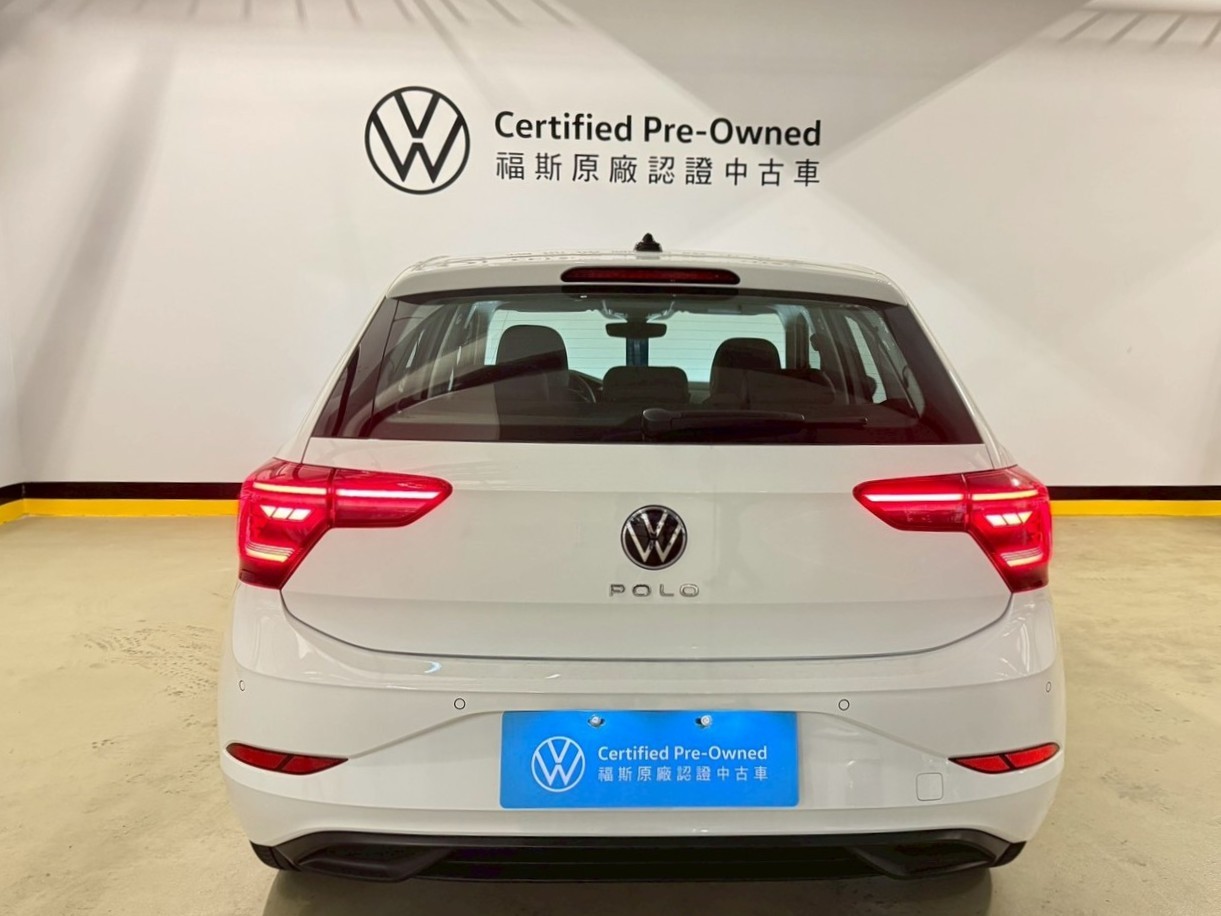 Polo 230 TSI Style
