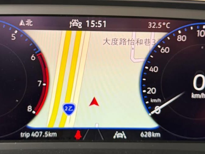 Polo 230 TSI Style