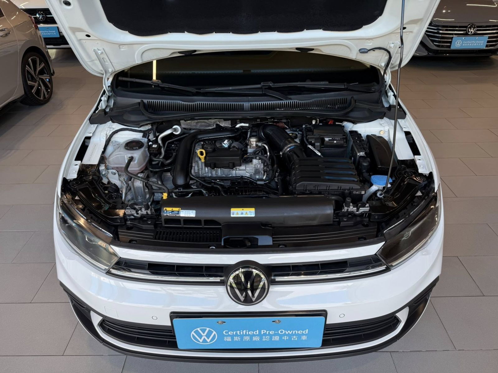 Polo 230 TSI Tech